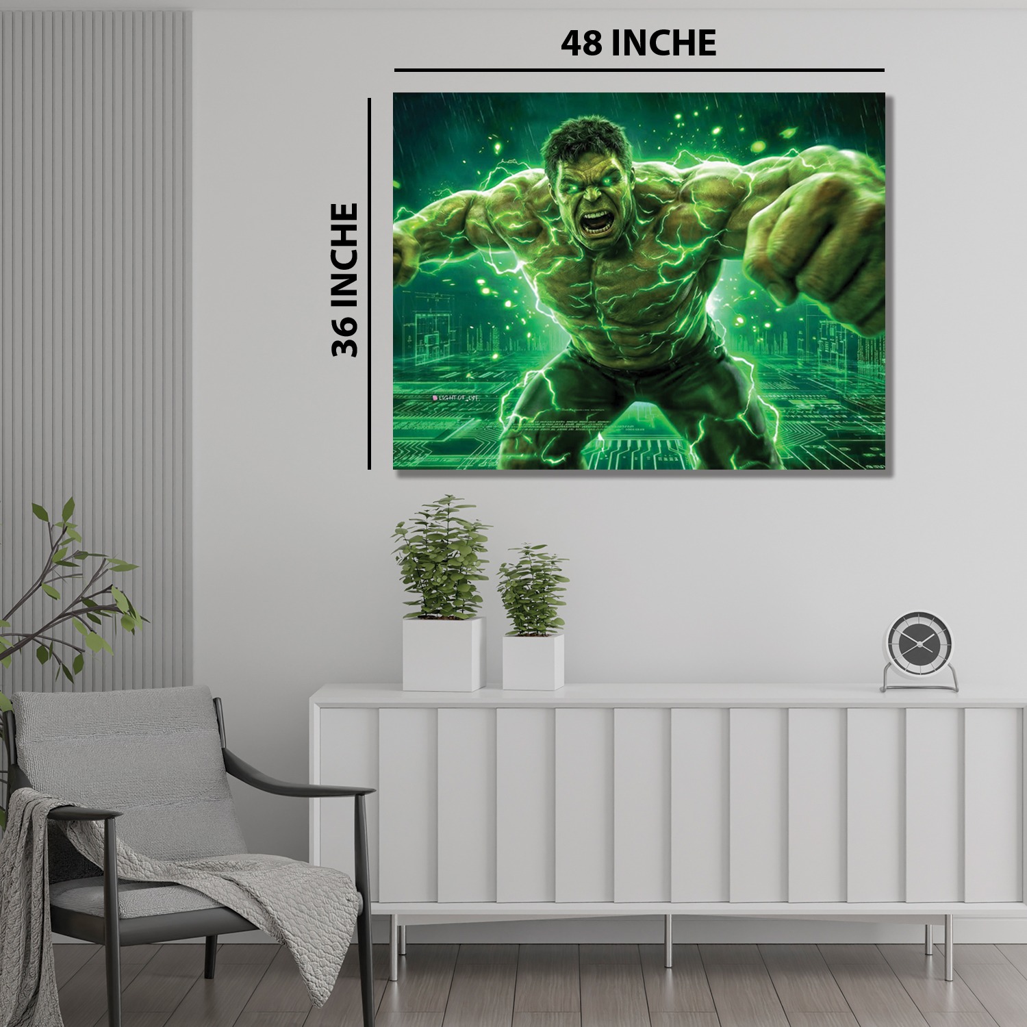 48''x36''