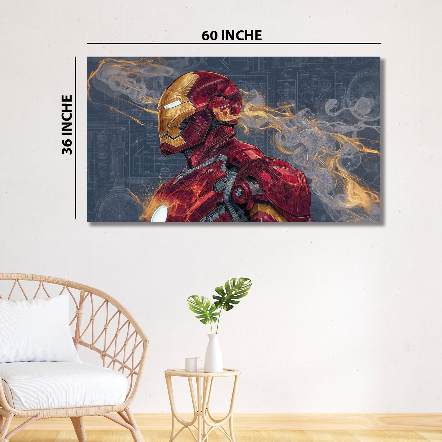 60''x36''