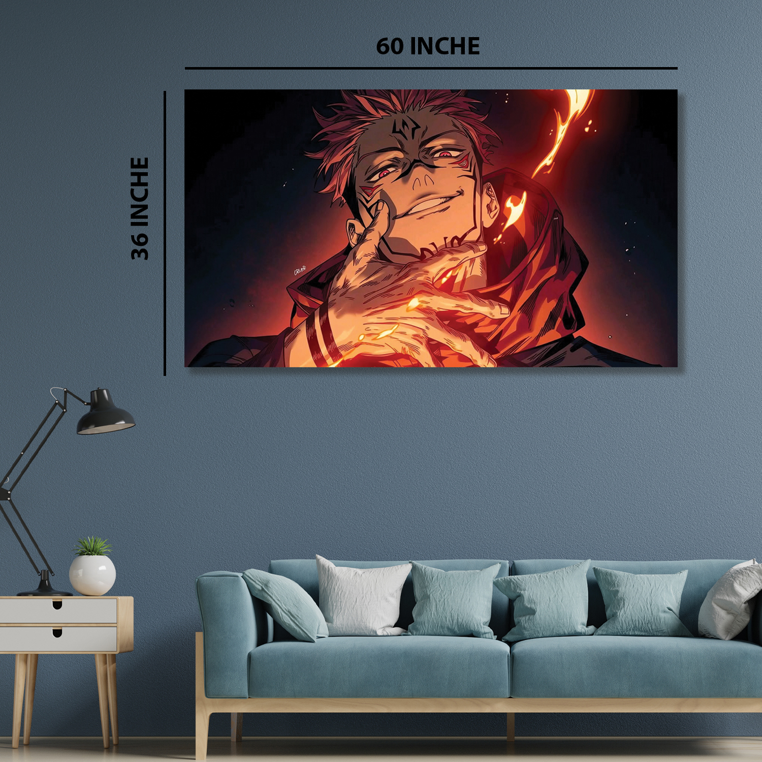 60''x36''
