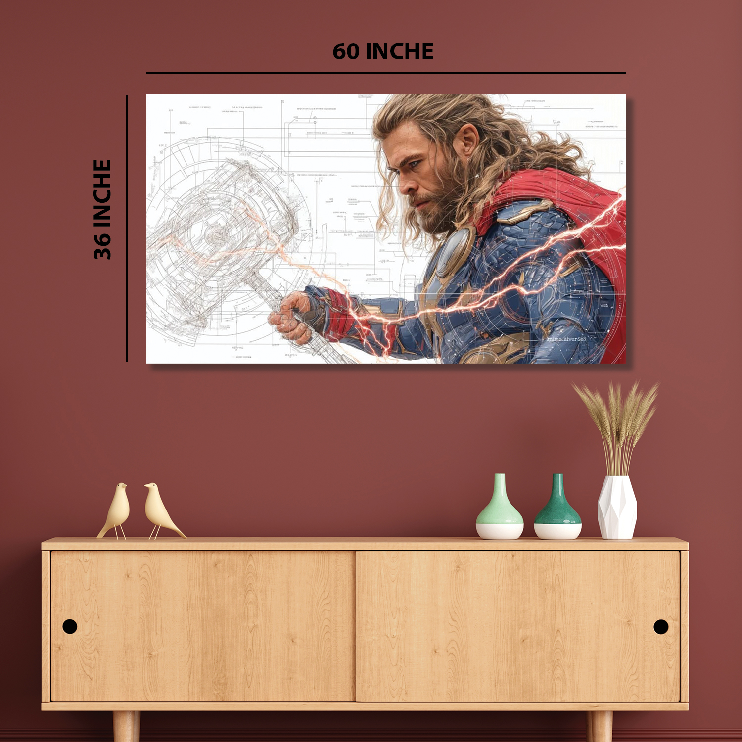60''x36''