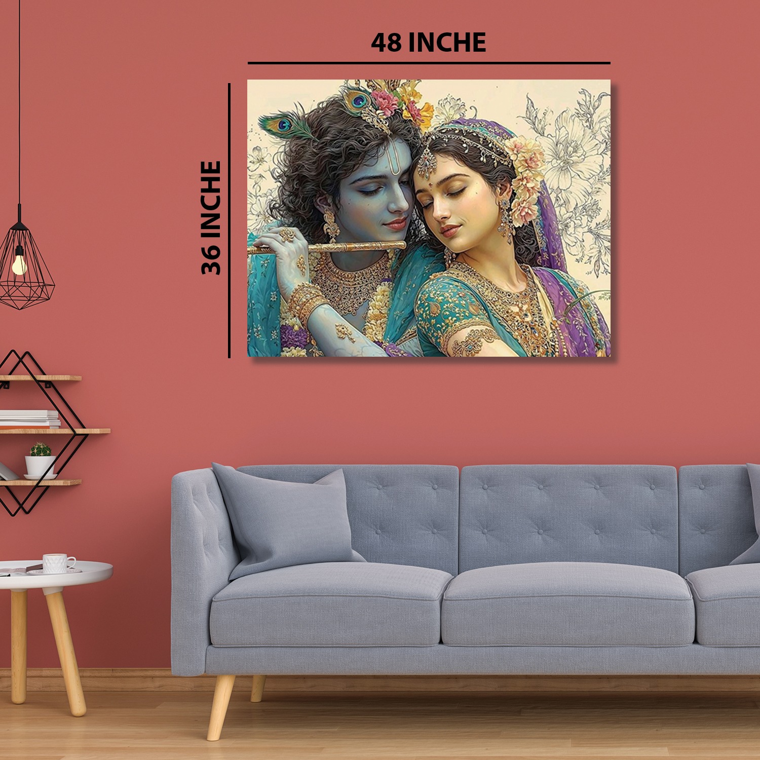 48''x36''