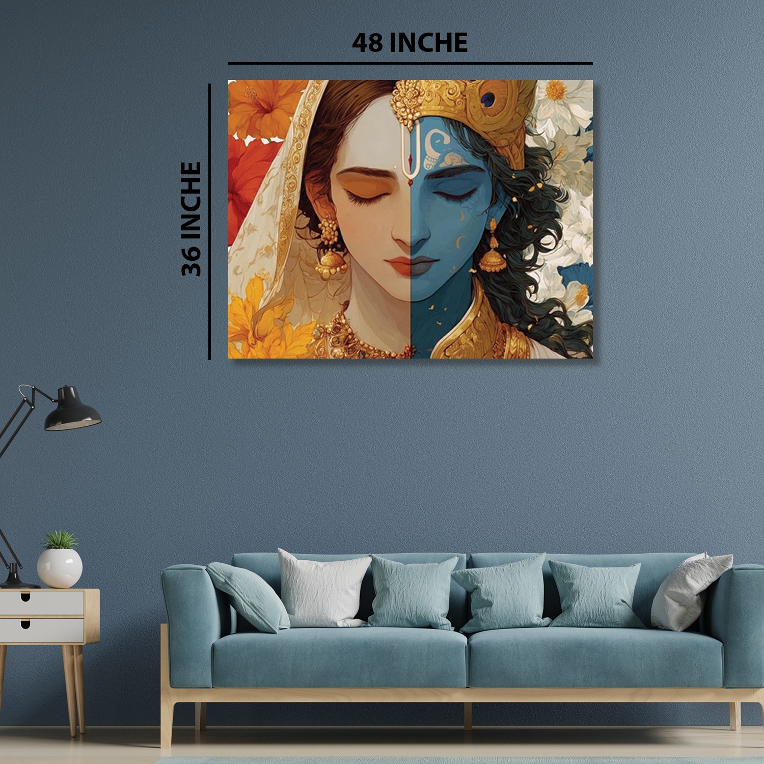 48''x36''