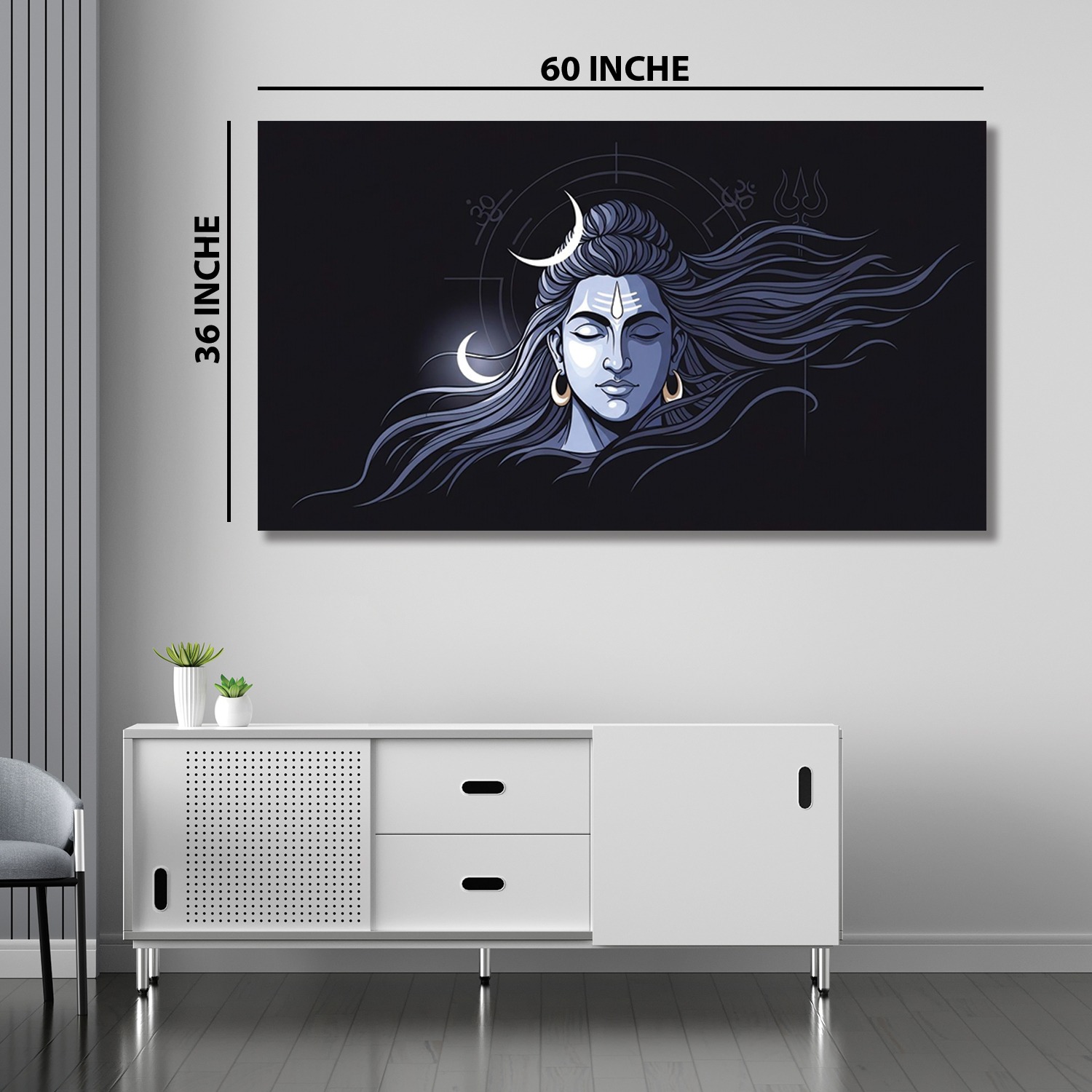 60''x36''