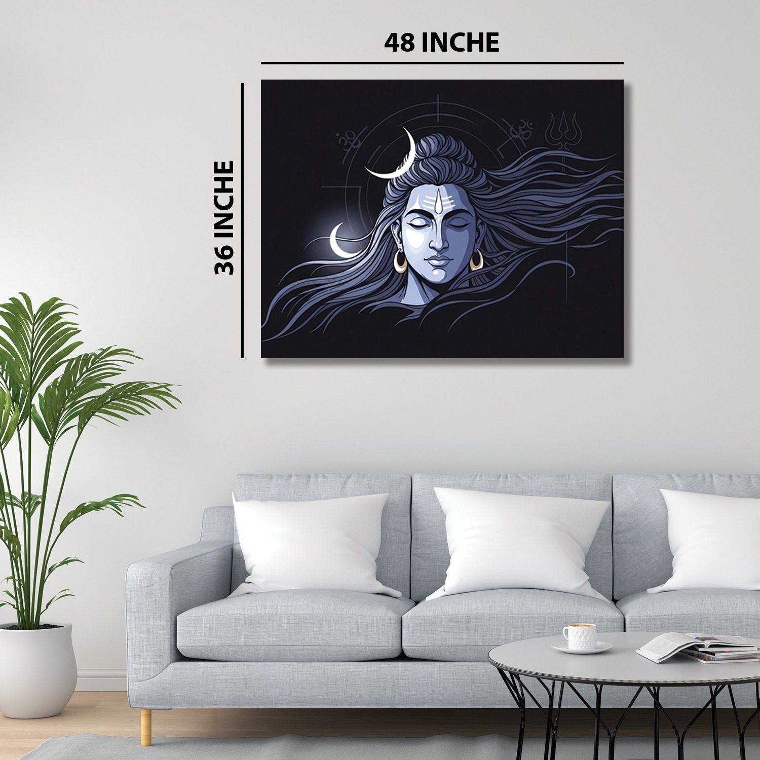 48''x36''