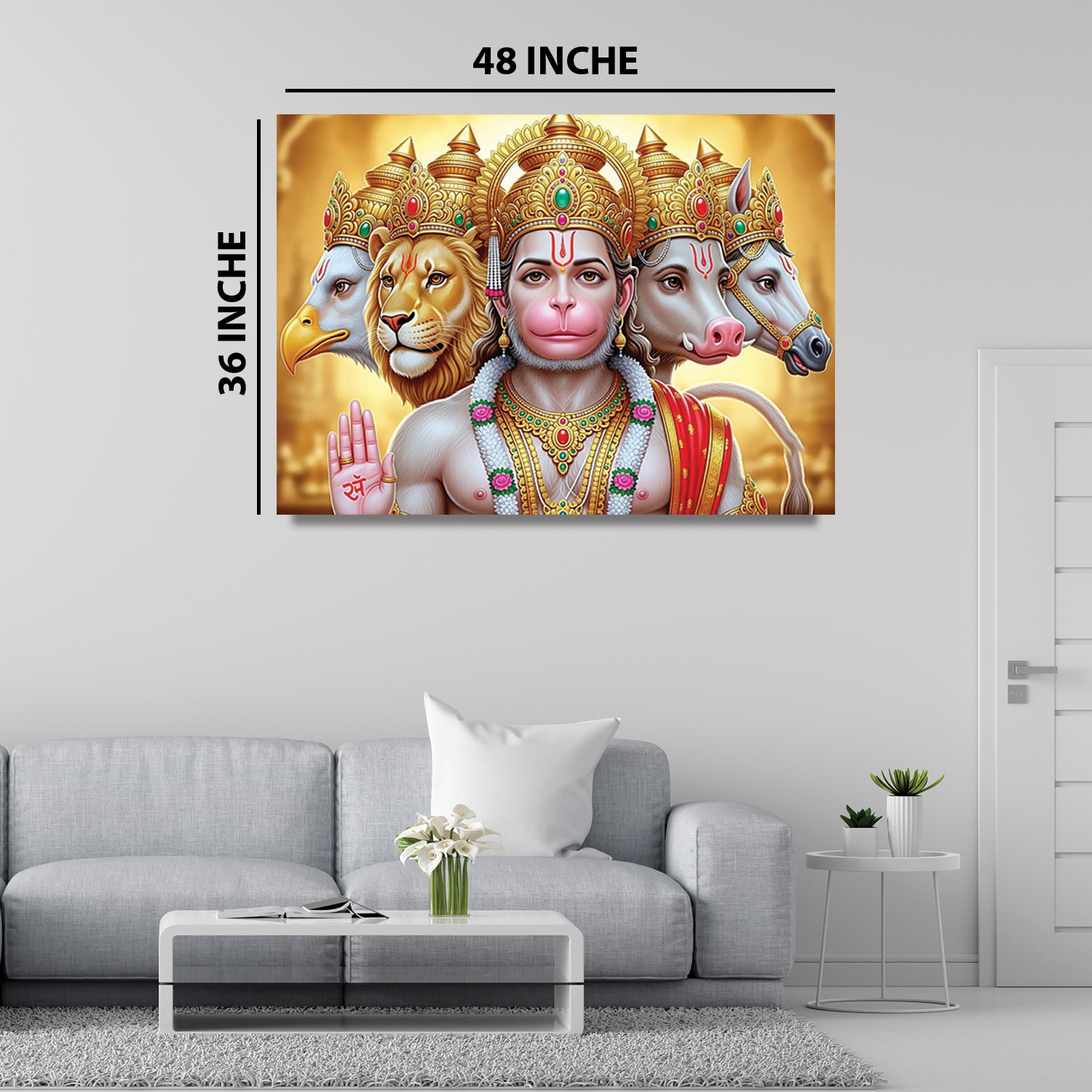 48''x36''