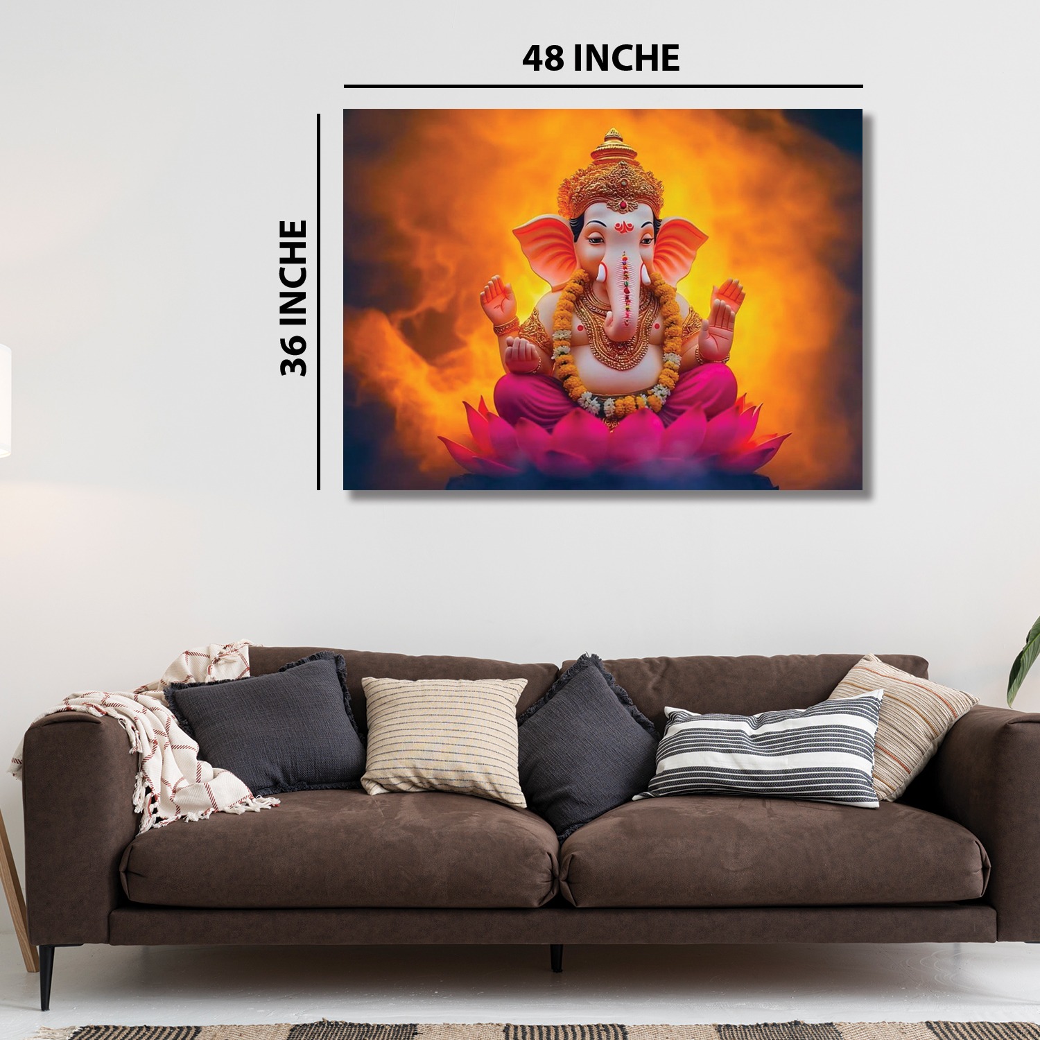 48''x36''