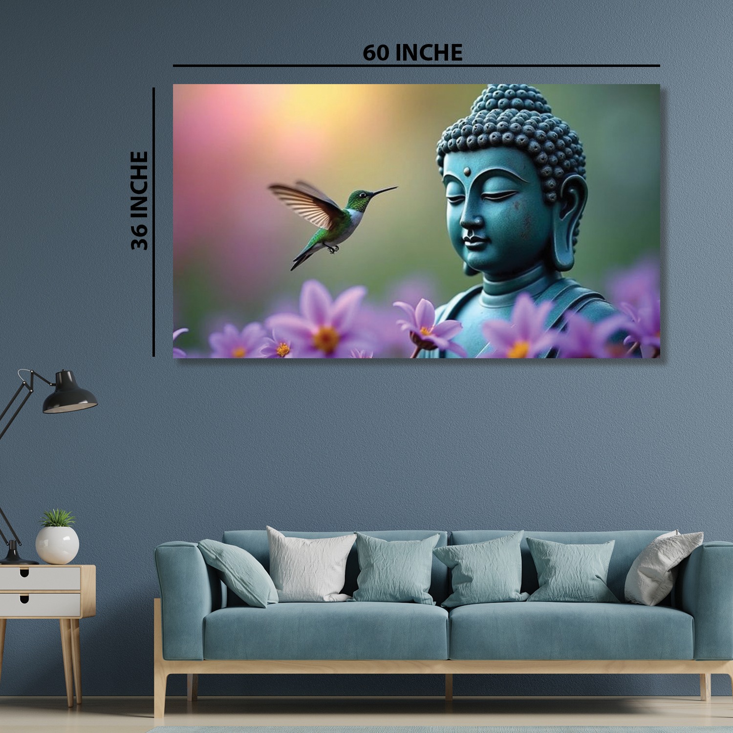 60''x36''