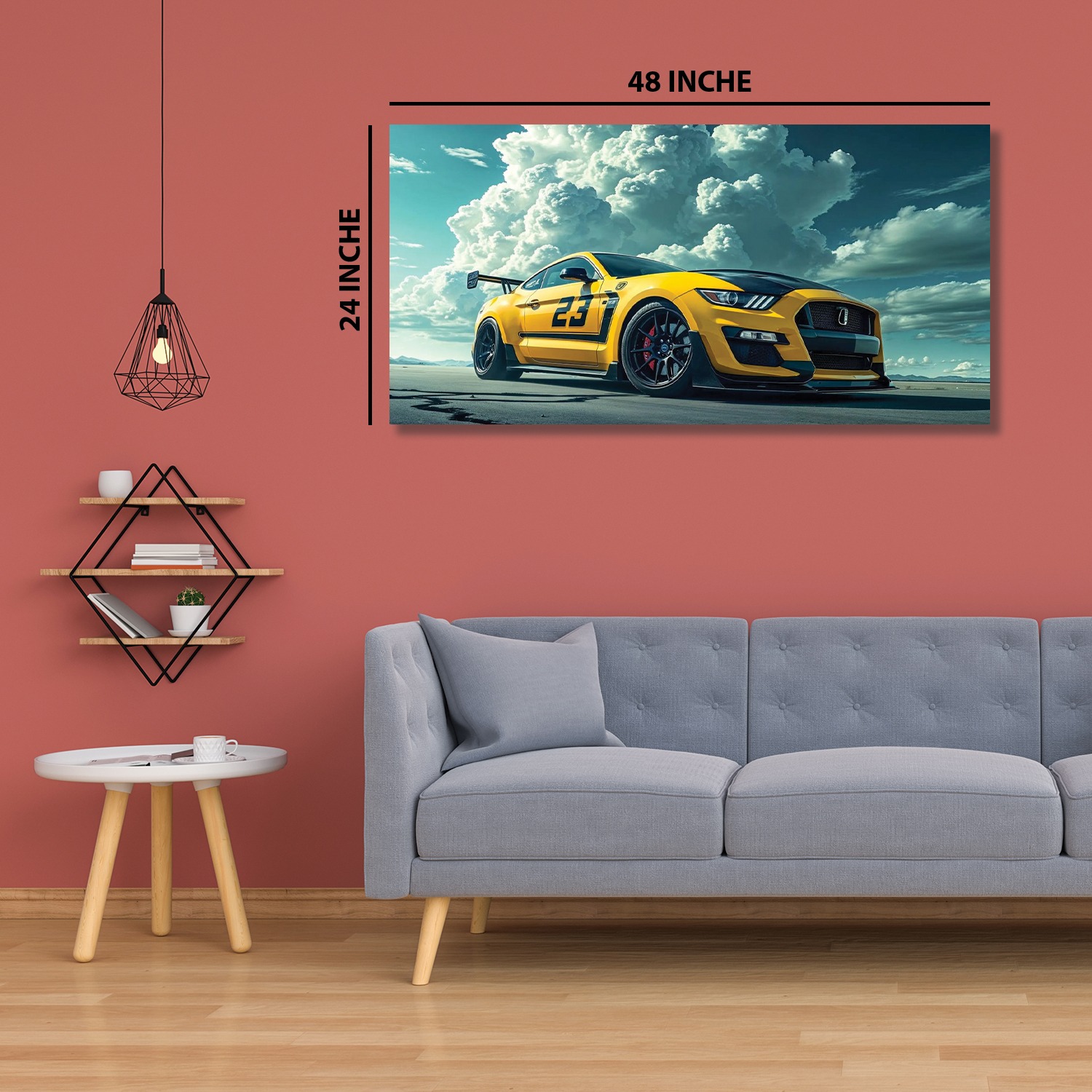 46"x36"