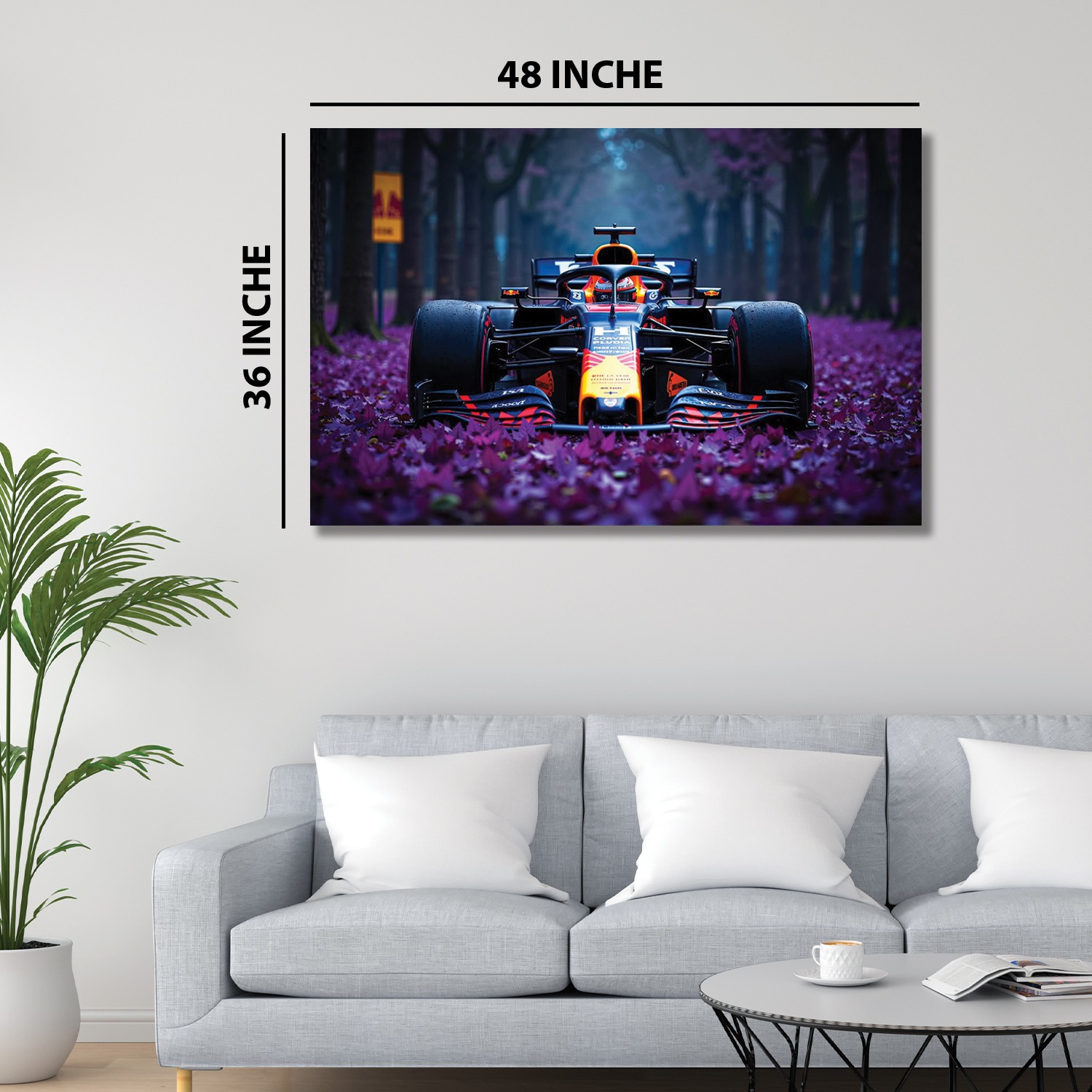 46"x36"