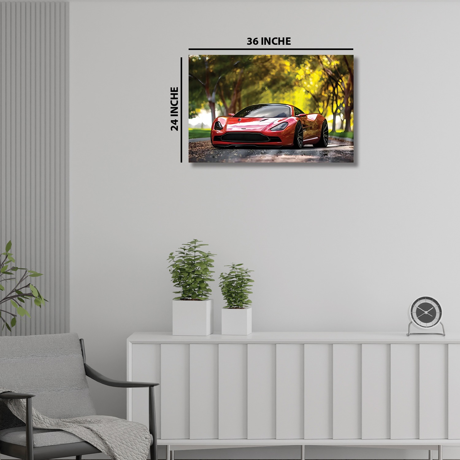 Aston Martin DBC CANVAS