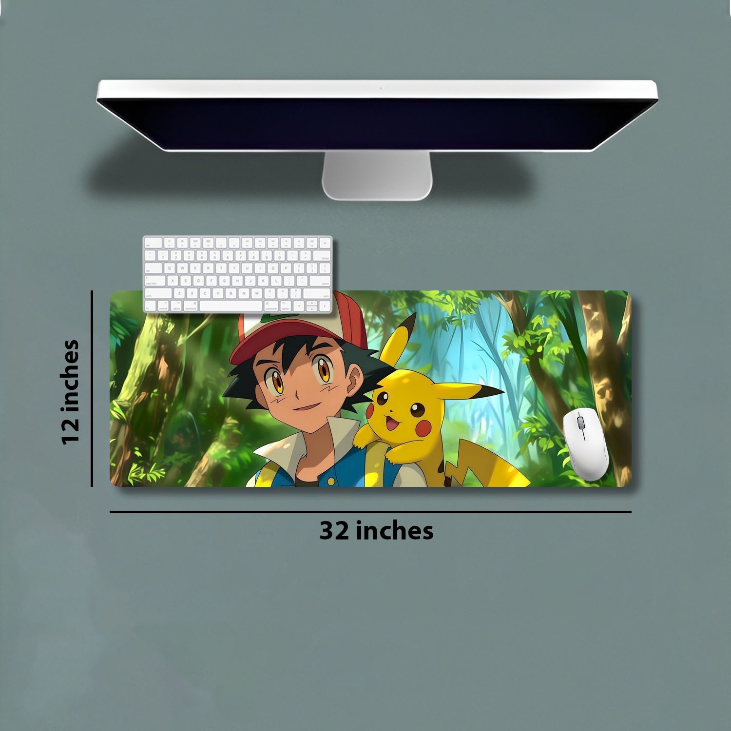 32''X11''