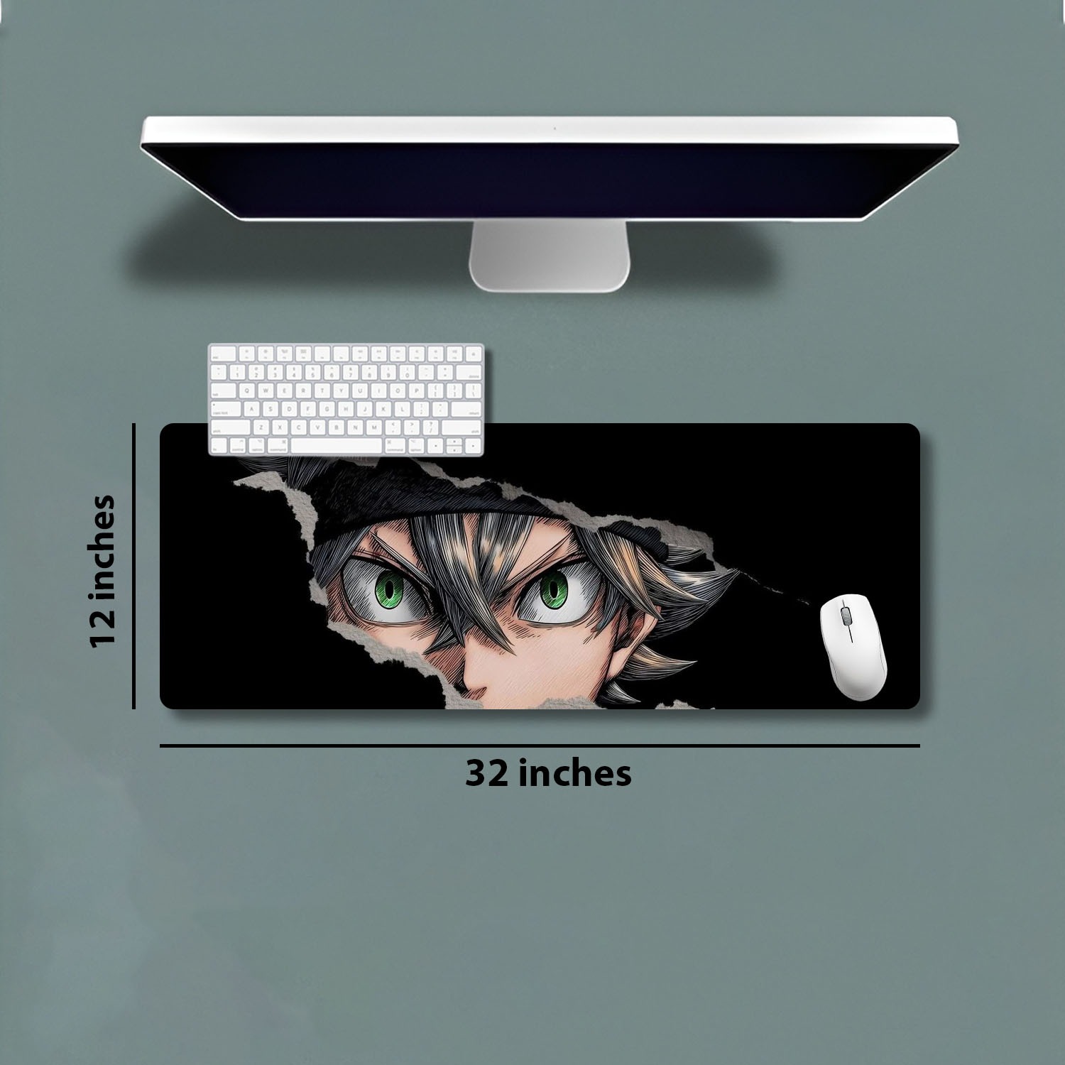 32''X11''