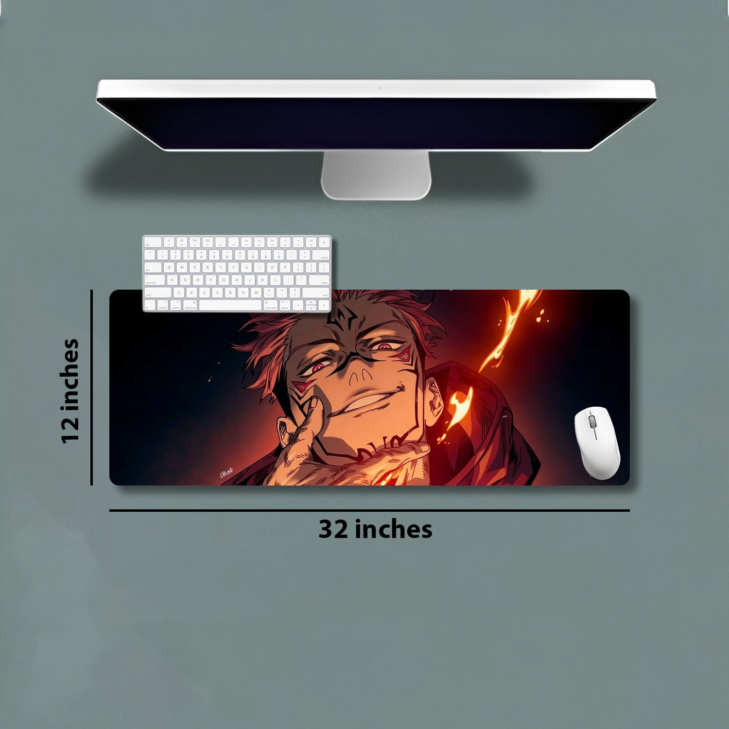 32''X11''