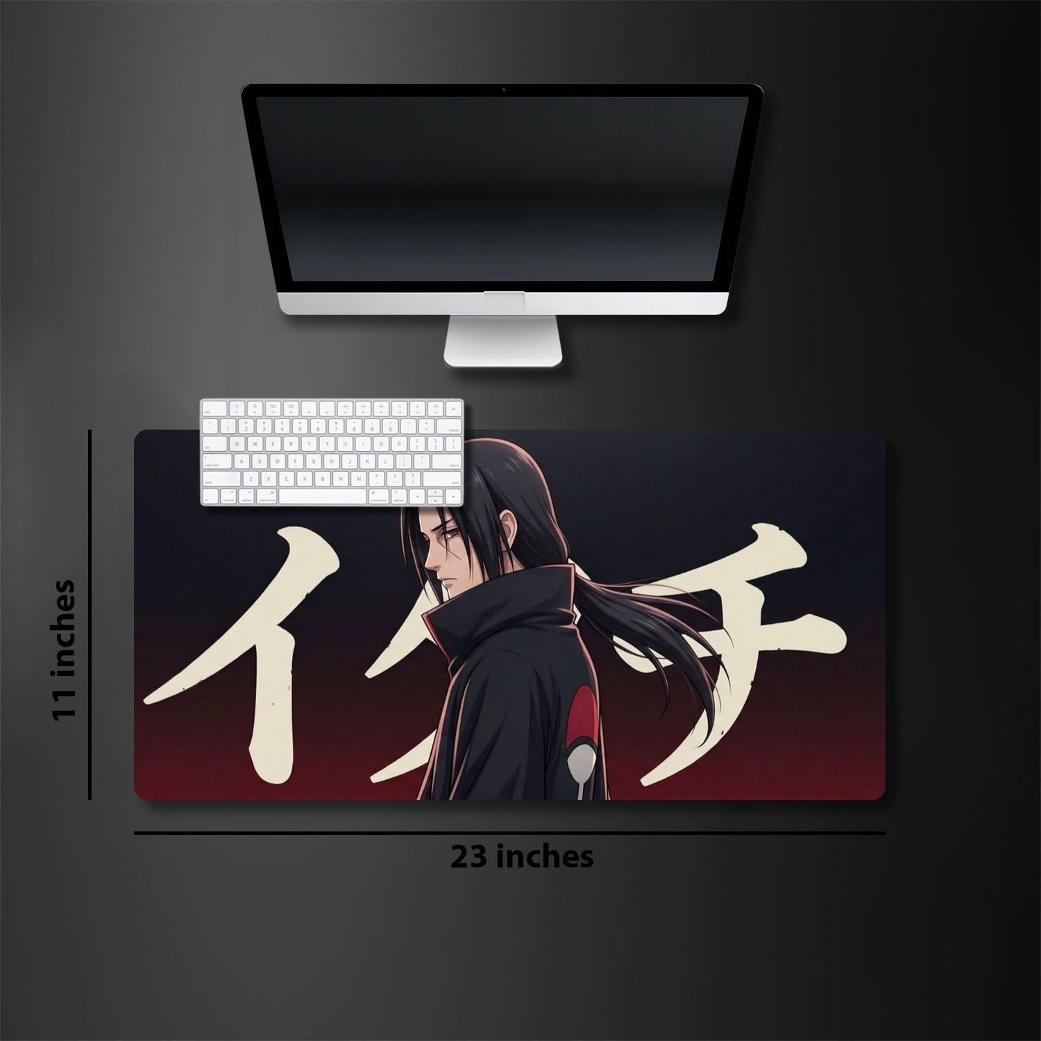 Itachi Uchiha Naruto Shippuden | Desk mat