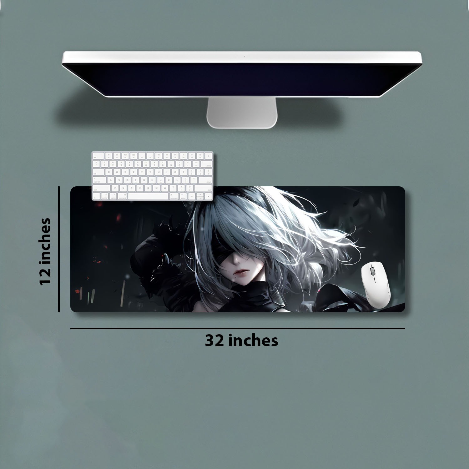 32''X11''