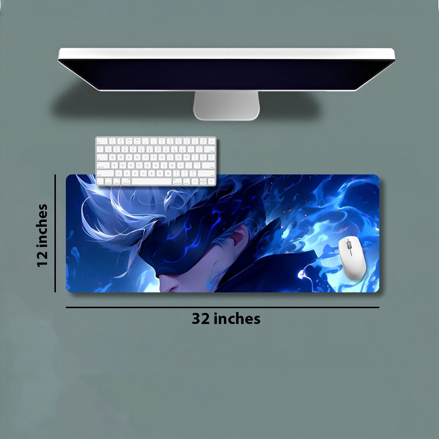 32''X11''
