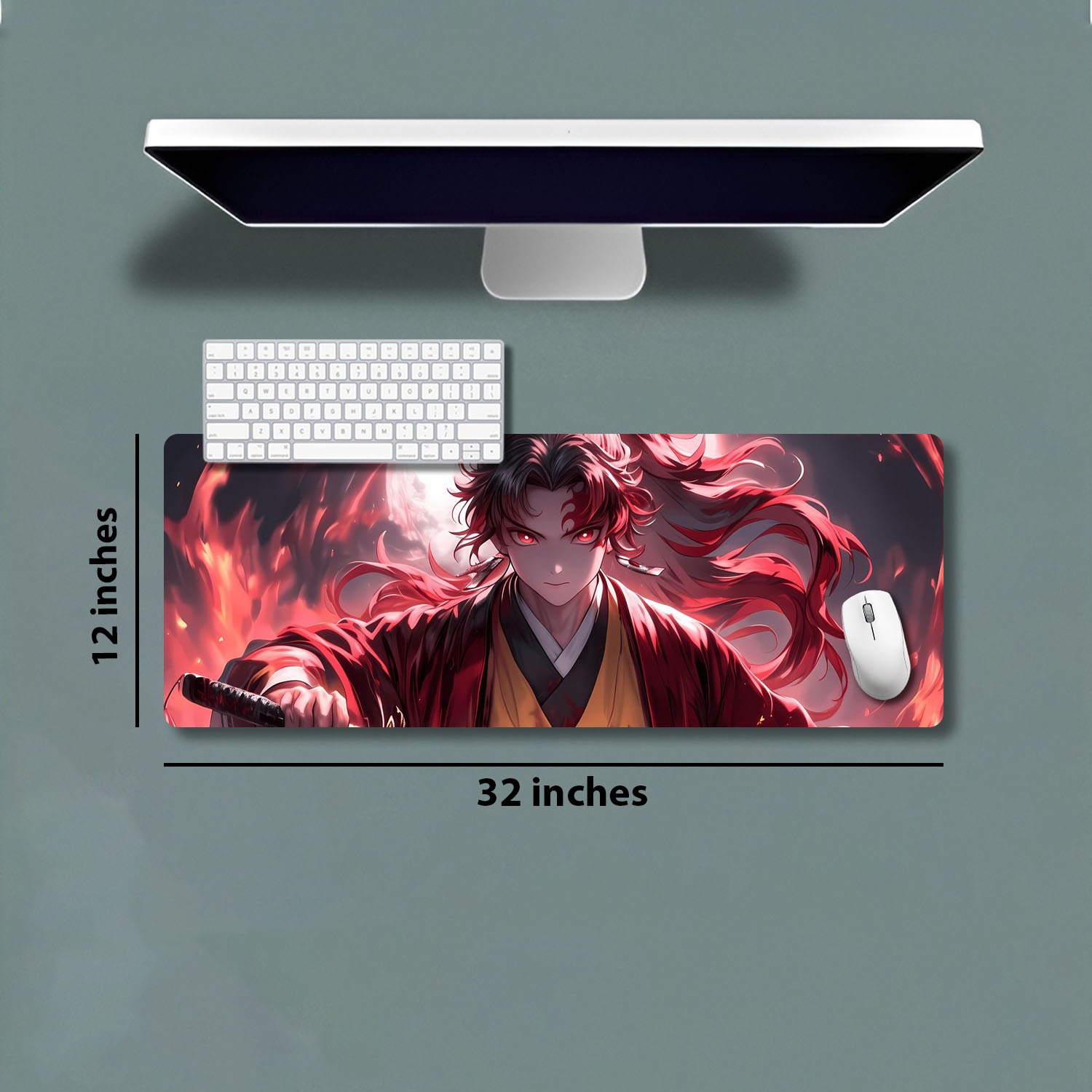 32''X11''
