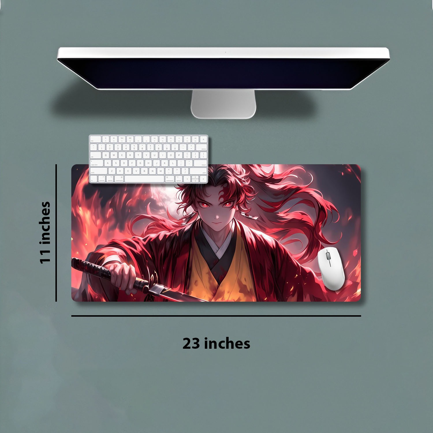 23''X11'