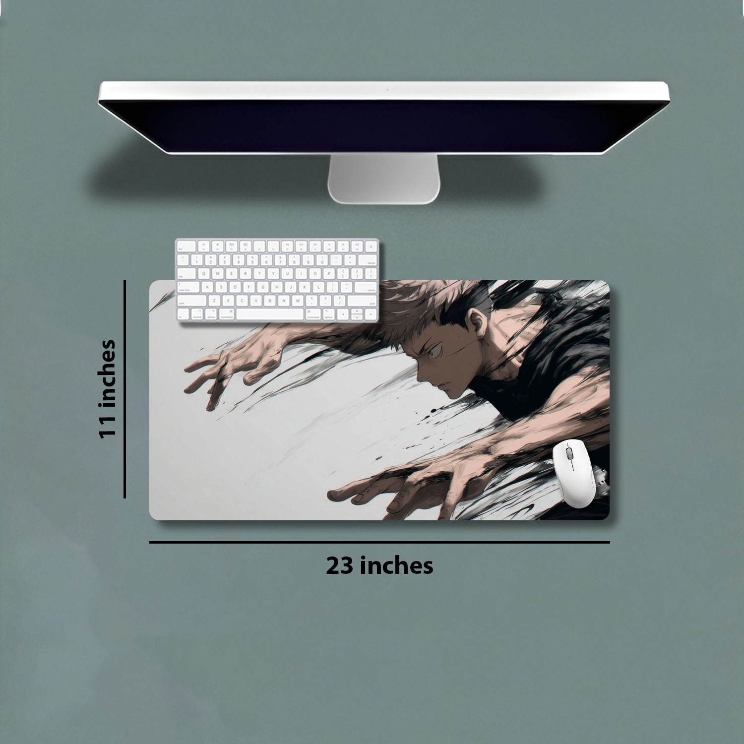 Jujutsu Kaisen Yuji Itadori | Desk Mat