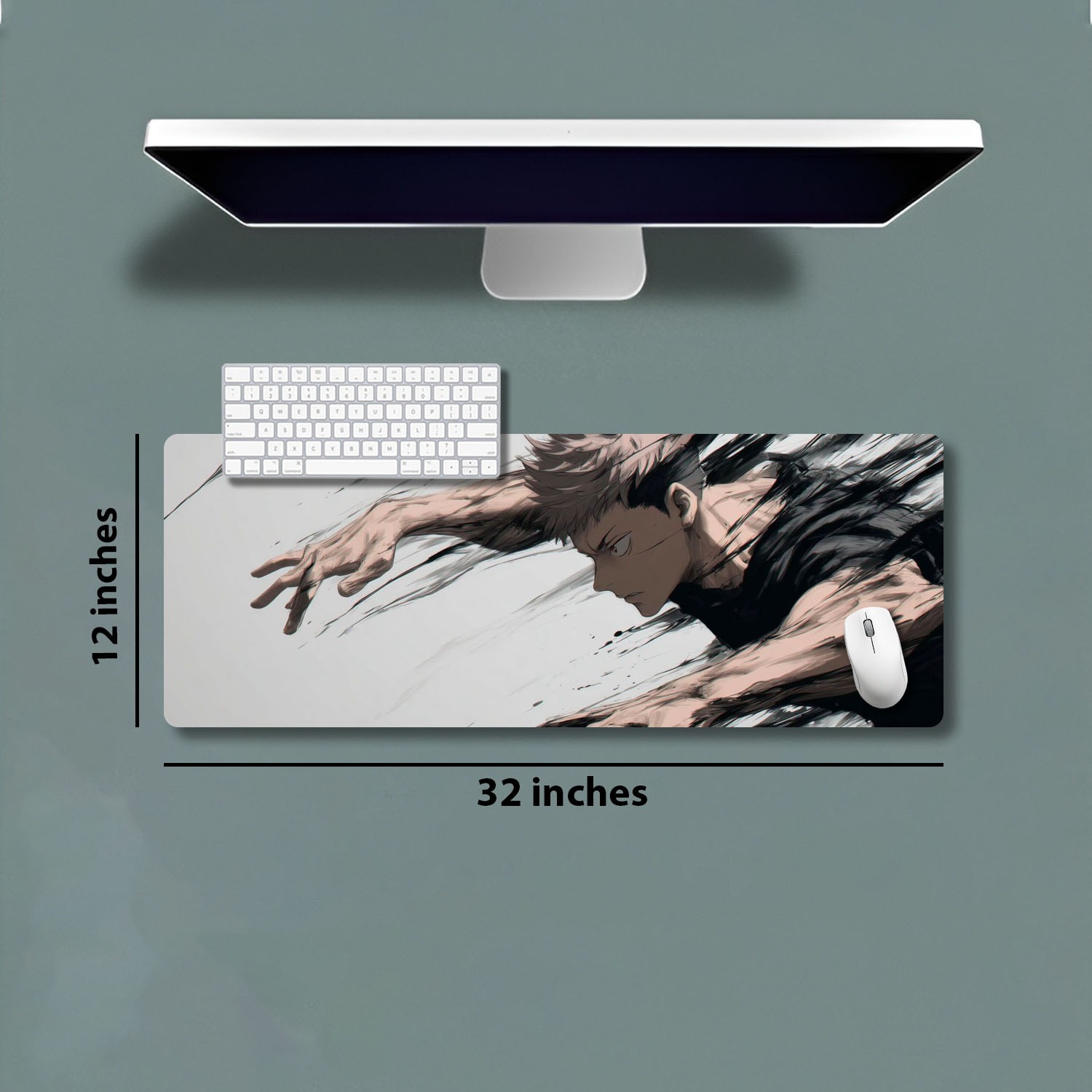 32''X11''