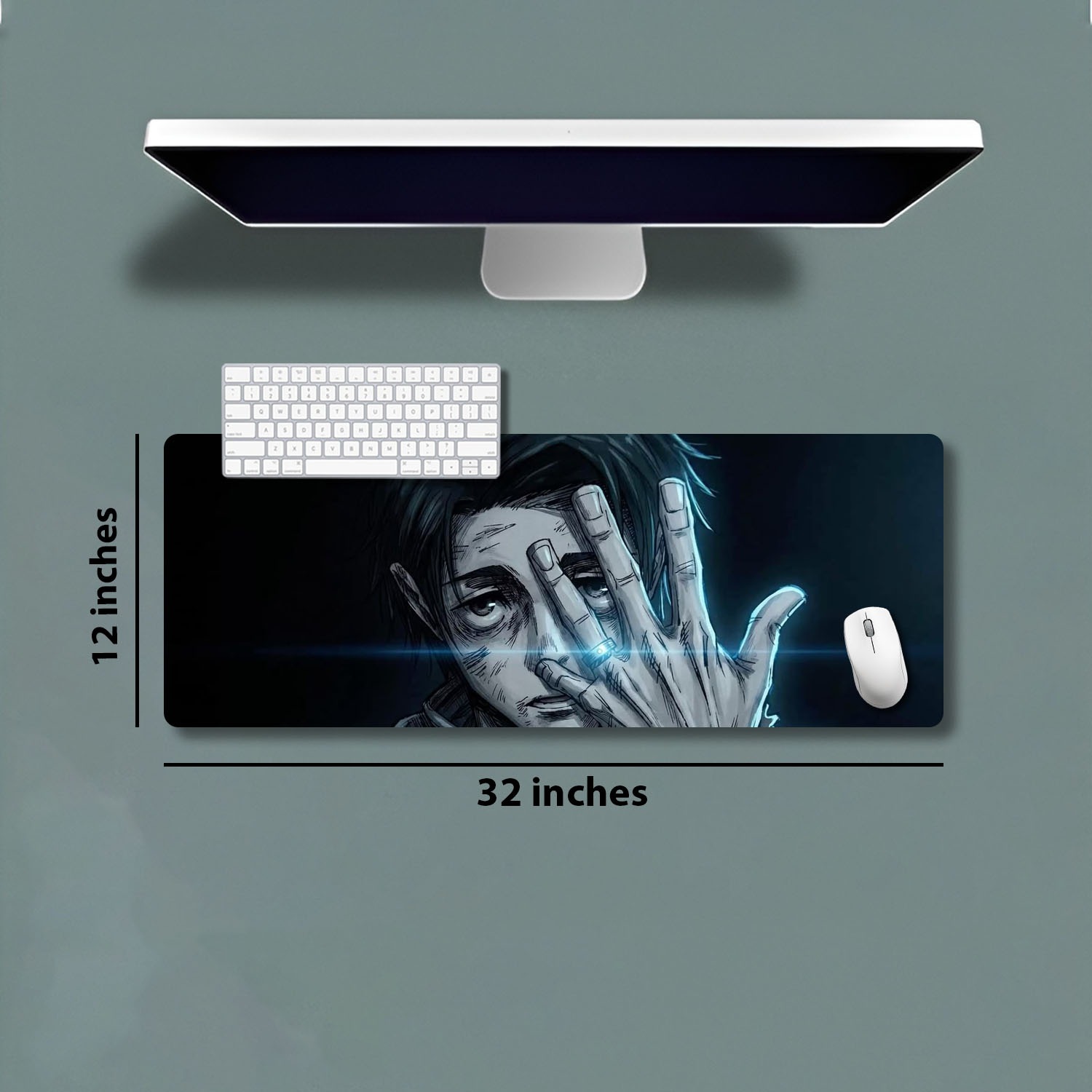 32''X11''