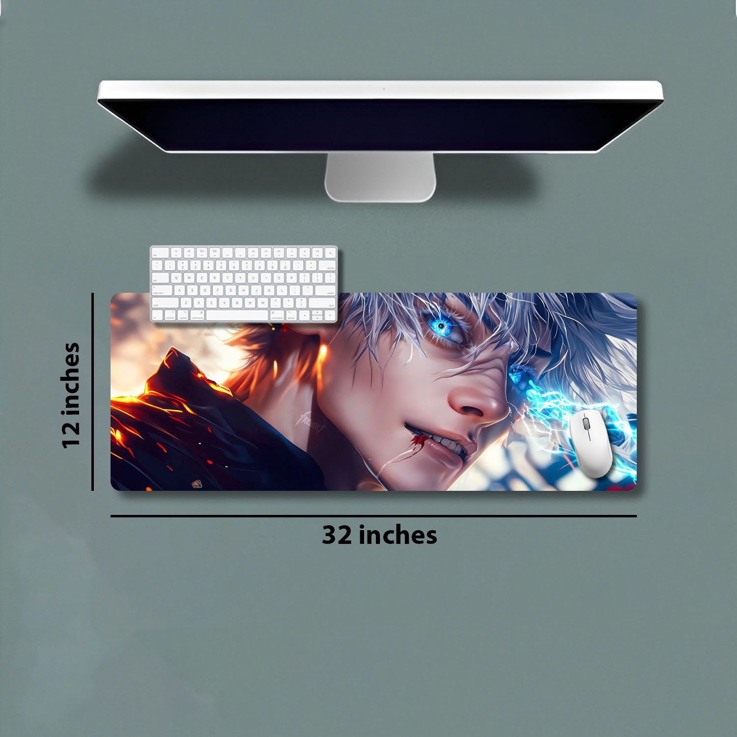 32''X11''
