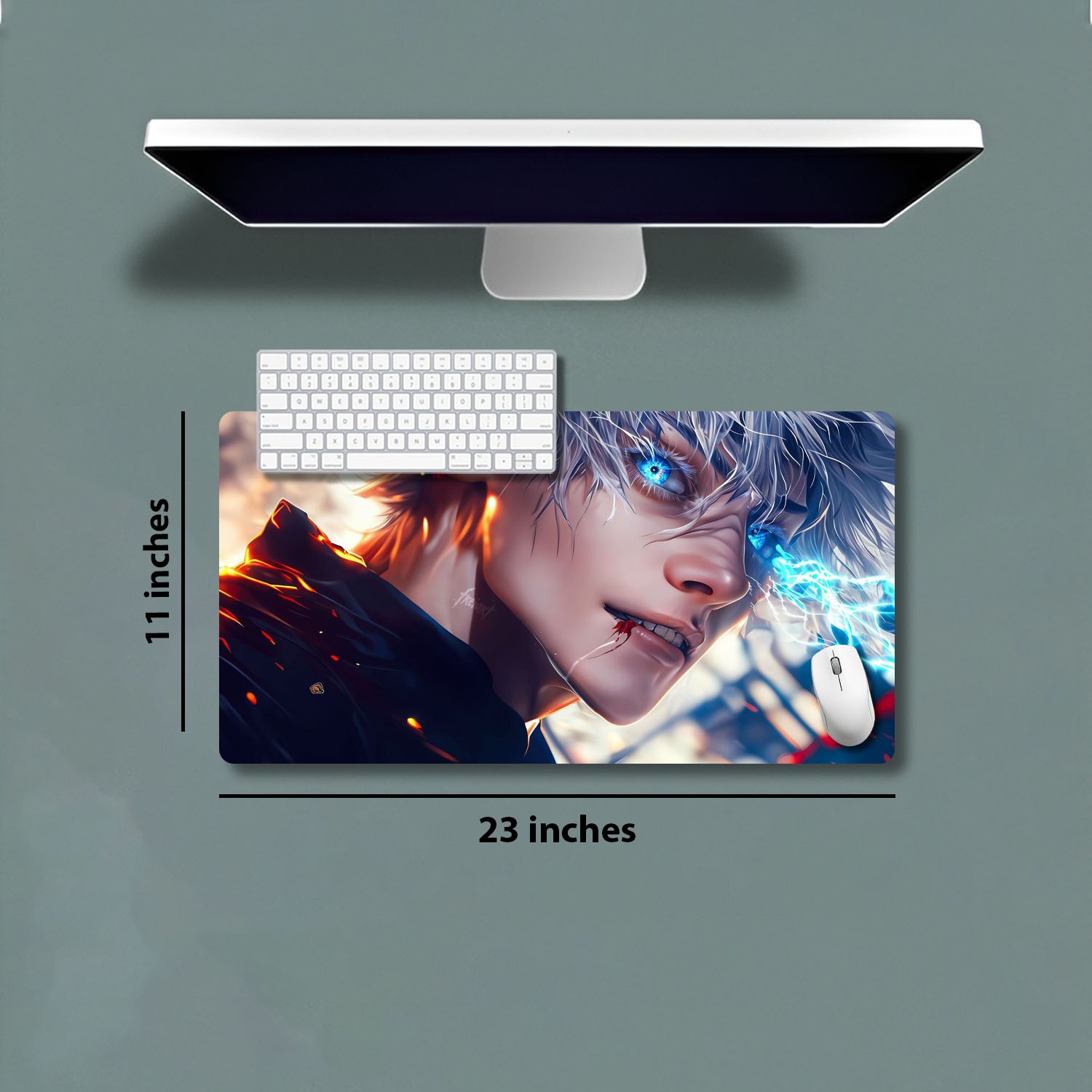 Jujutsu Kaisen Satoru Gojo | Desk Mat