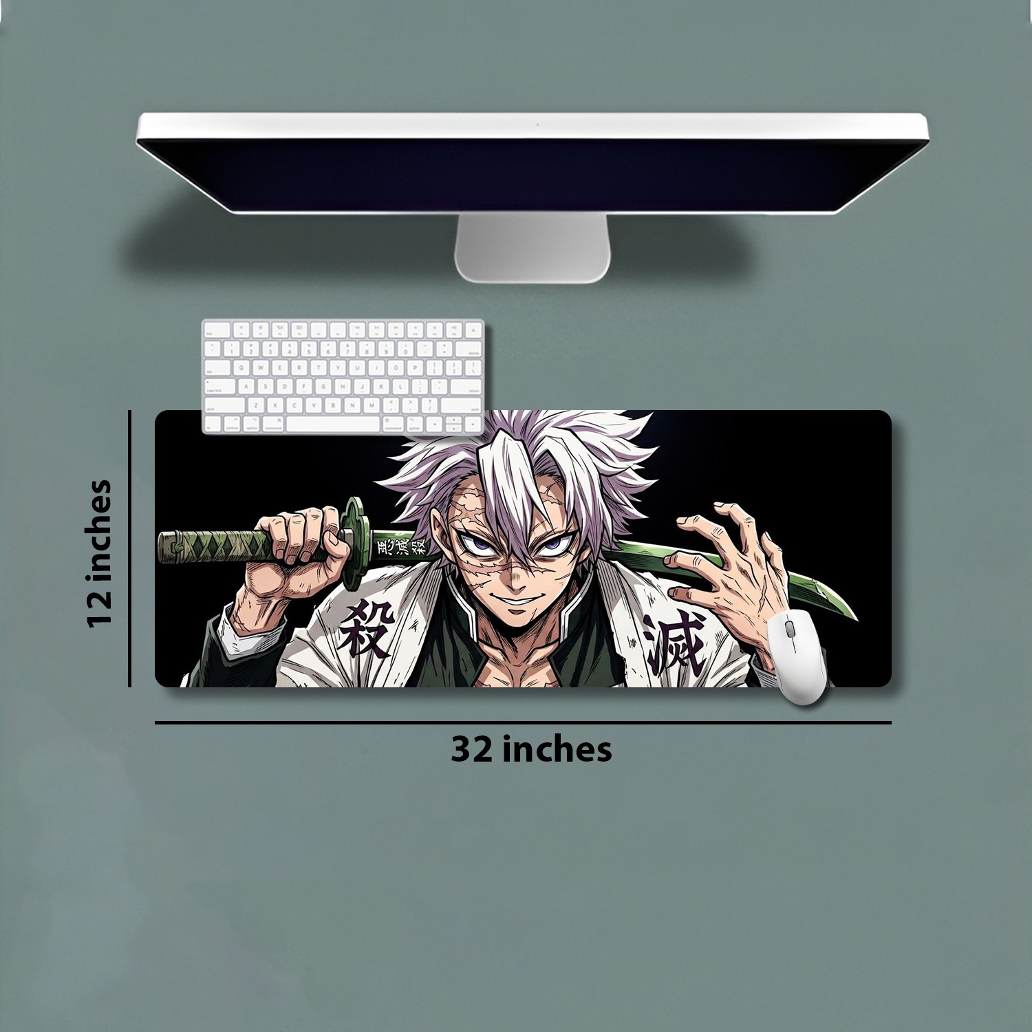 32''X11''