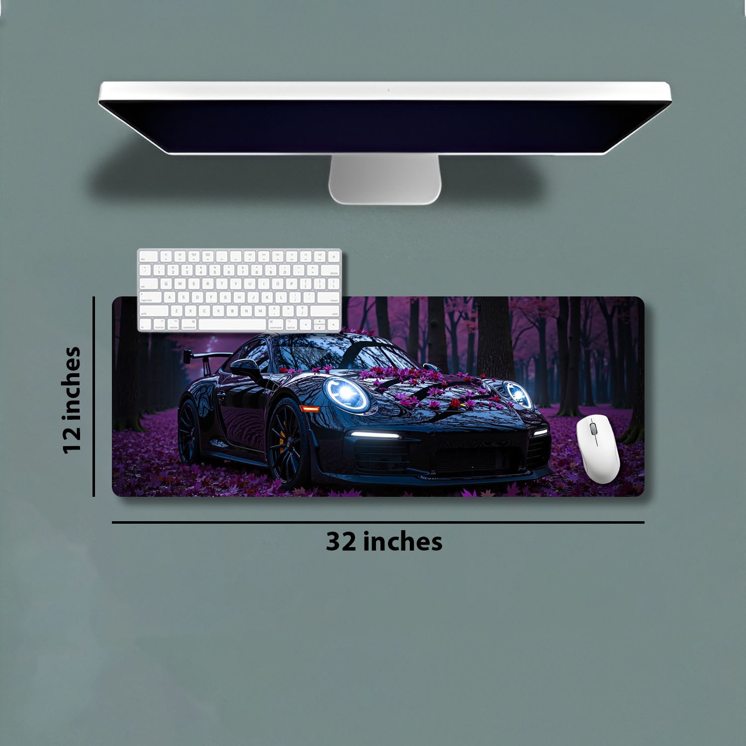 32''X11''