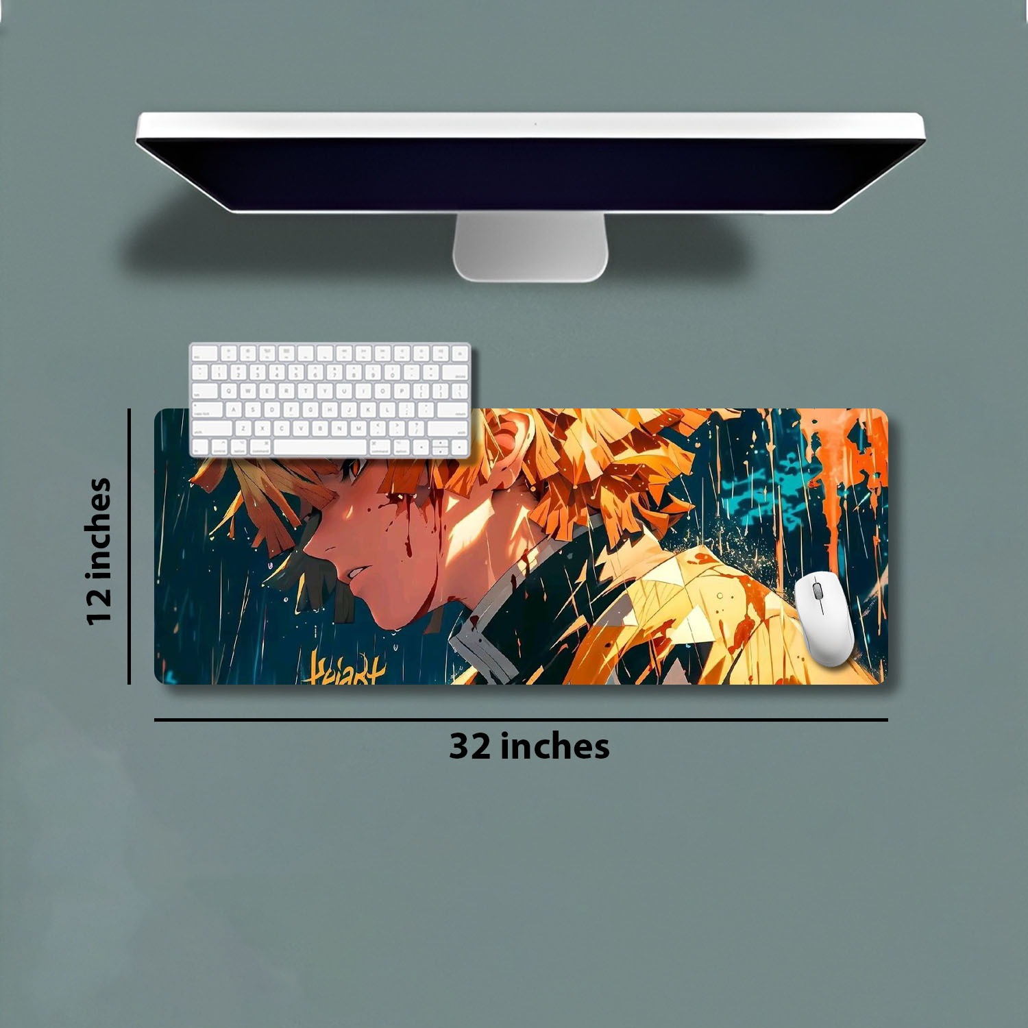 32''X11''