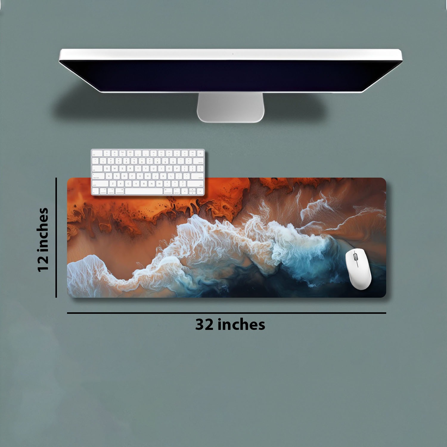 32''X11''
