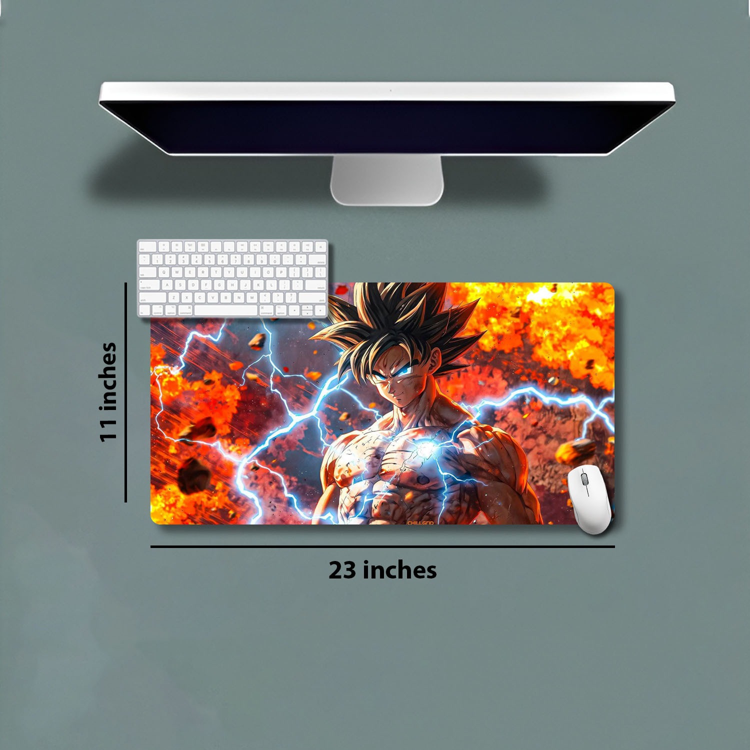 23''X11'