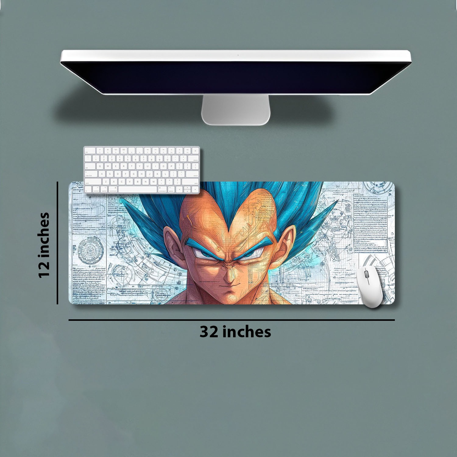 32''X11''