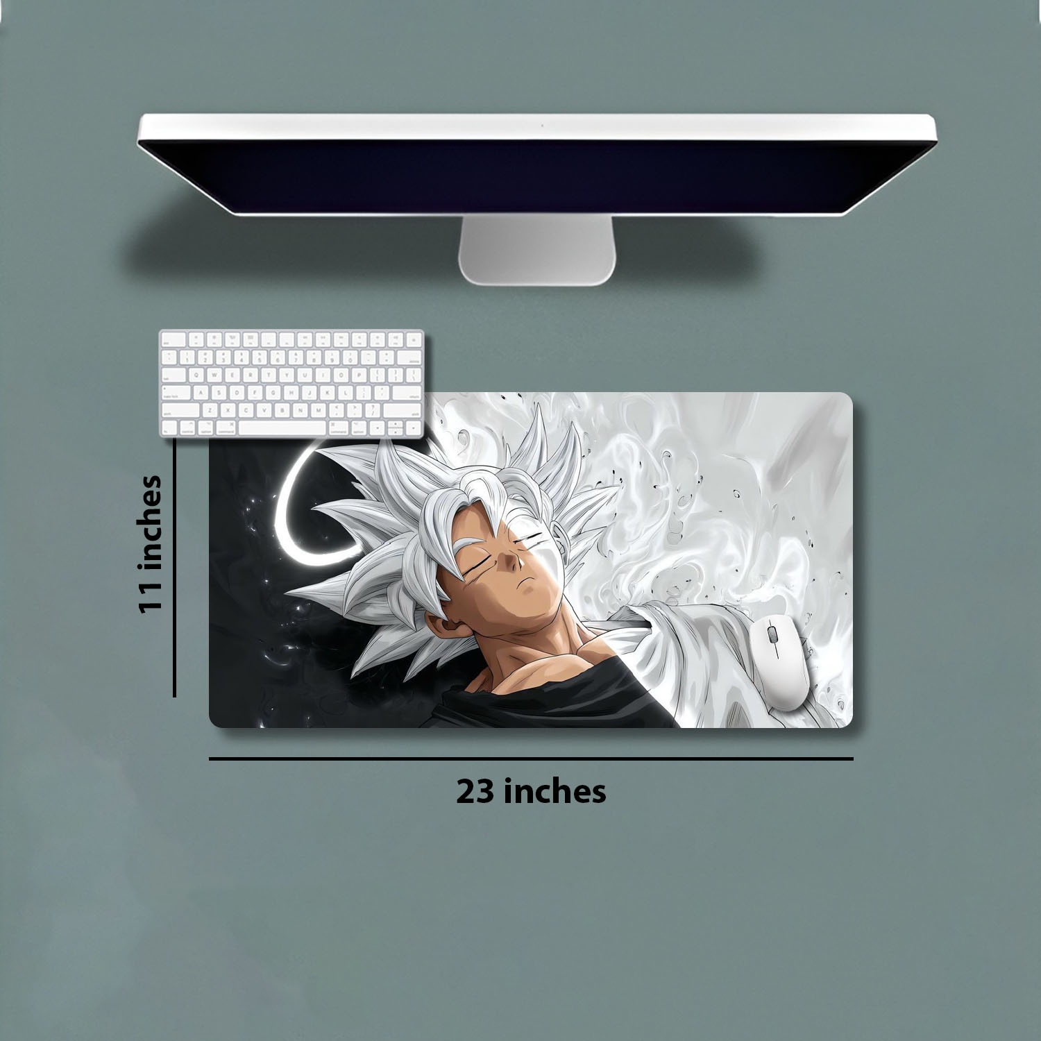 Dragon Ball Z GOKU#4  | Desk mat