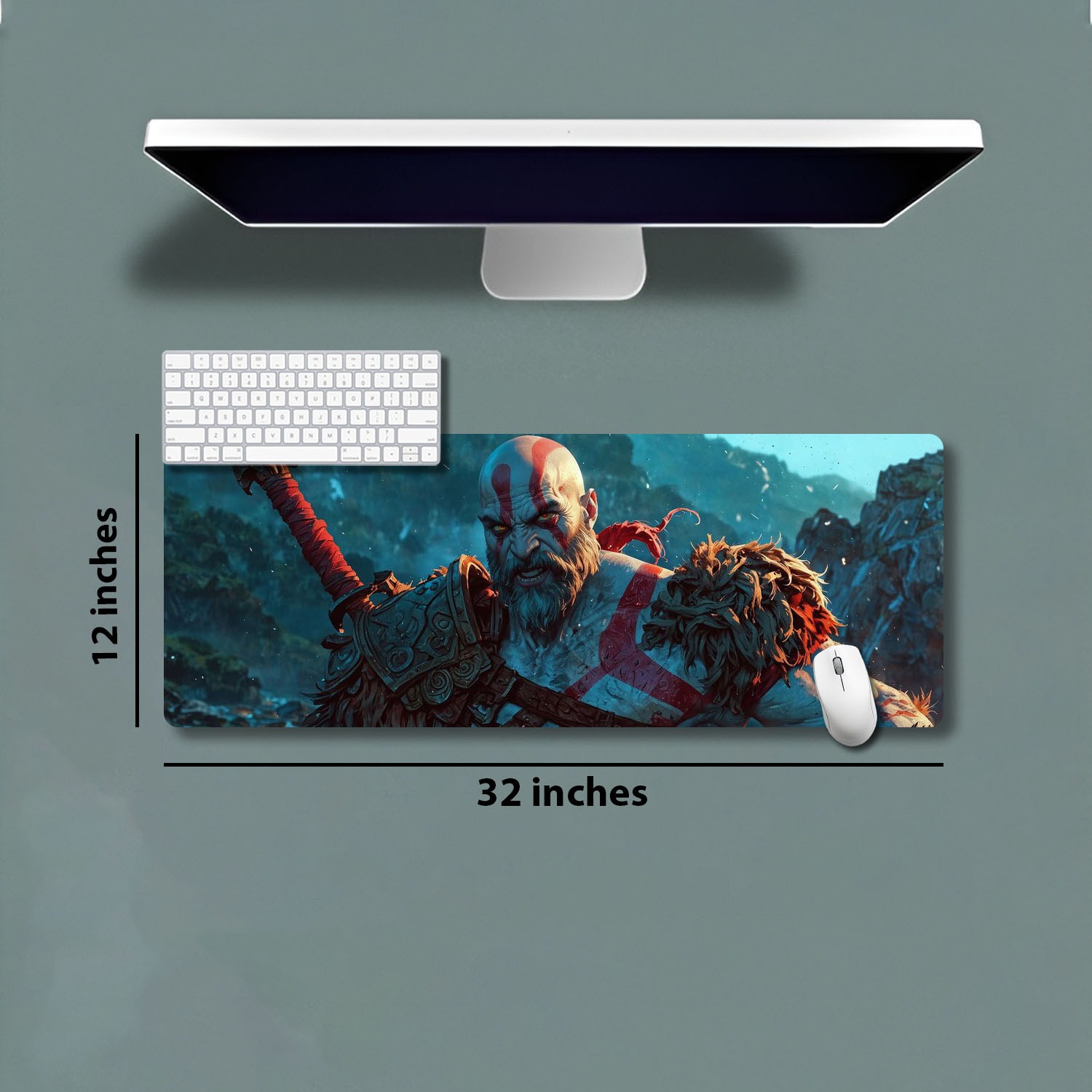 32''X11''