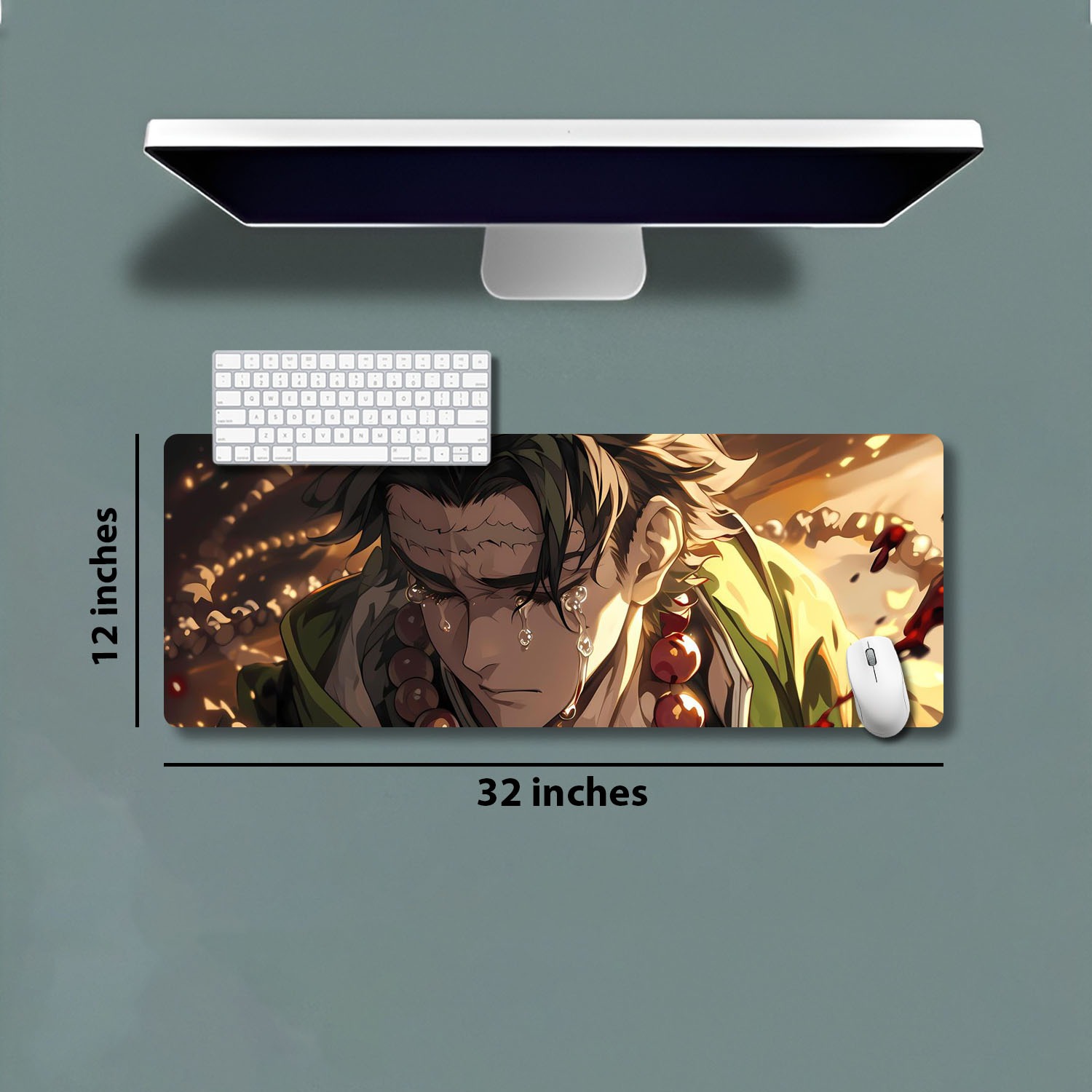 32''X11''