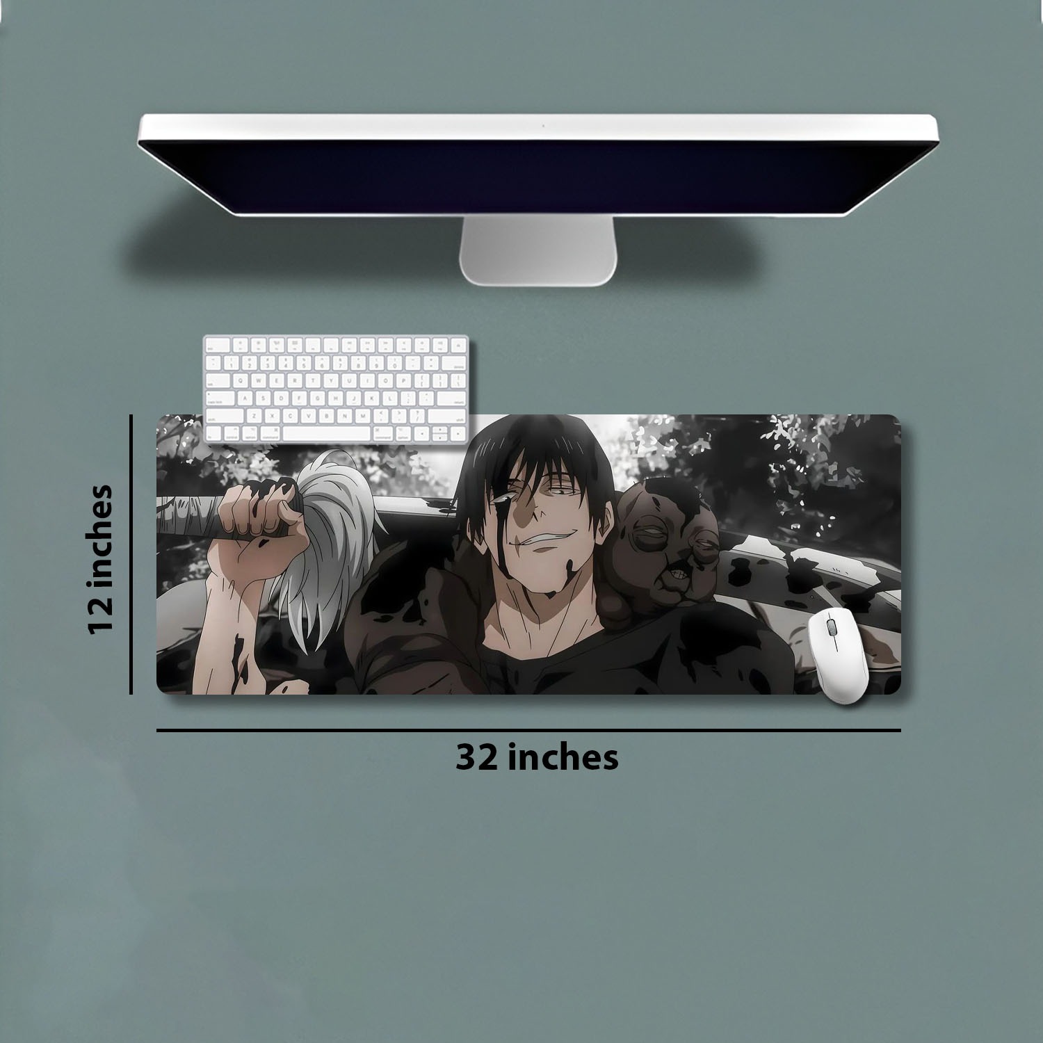 32''X11''