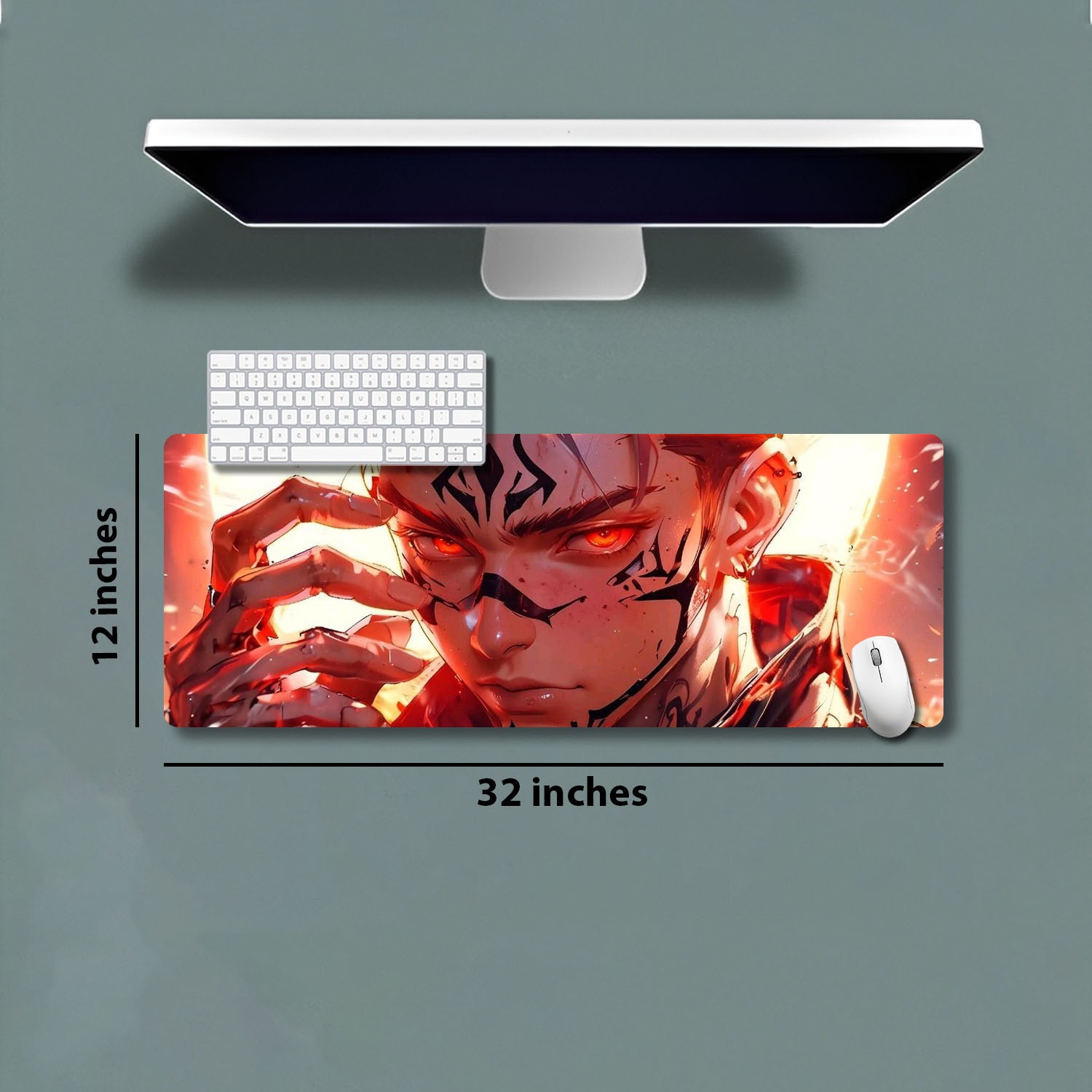 32''X11''