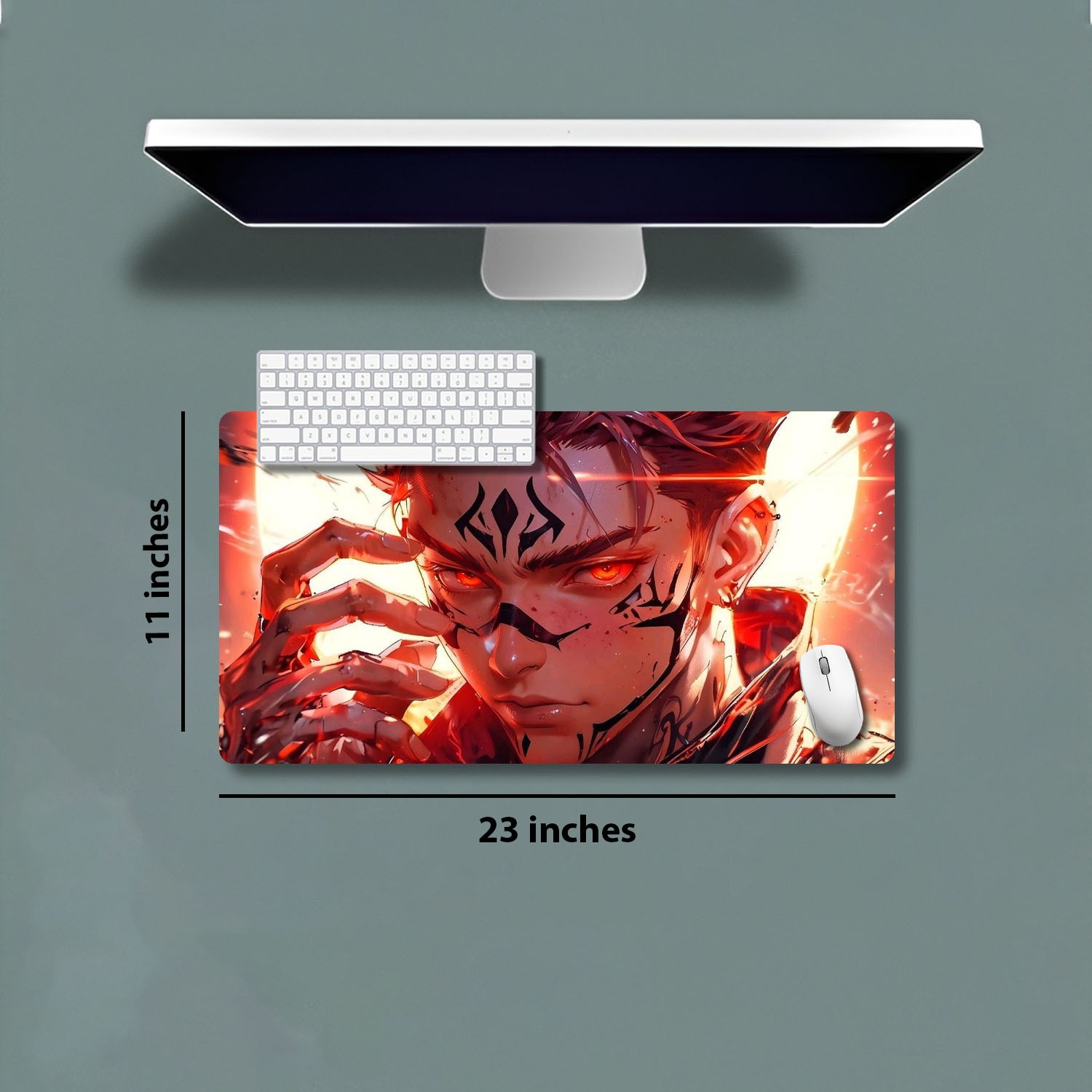 Jujutsu Kaisen Ryomen Sukuna | DESK MAT