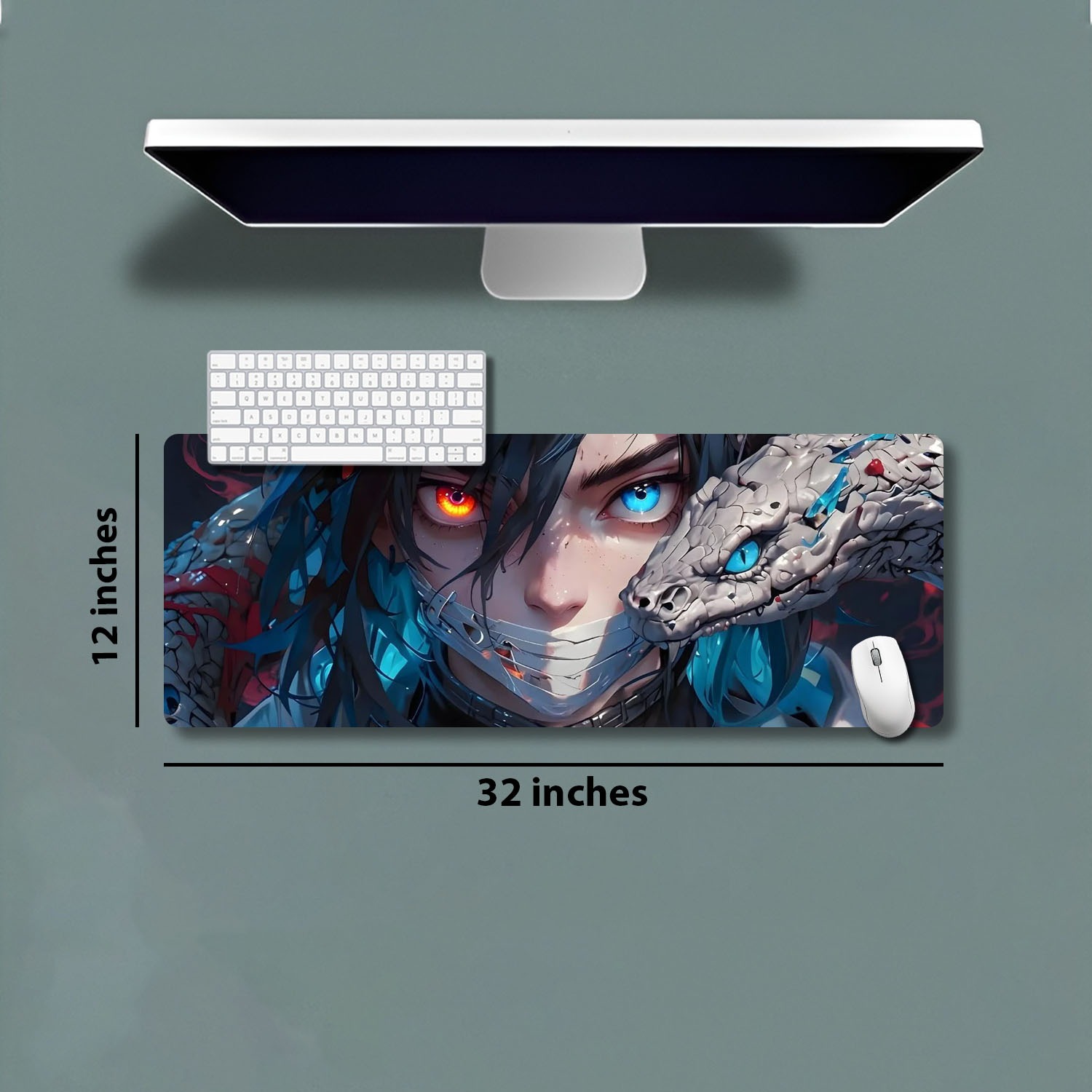 32''X11''