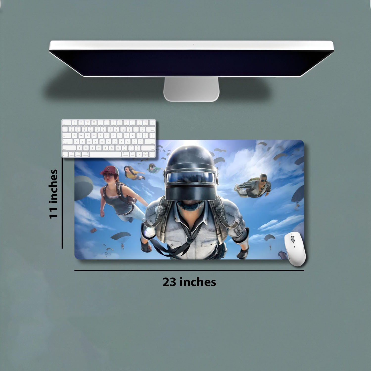 23''X11'