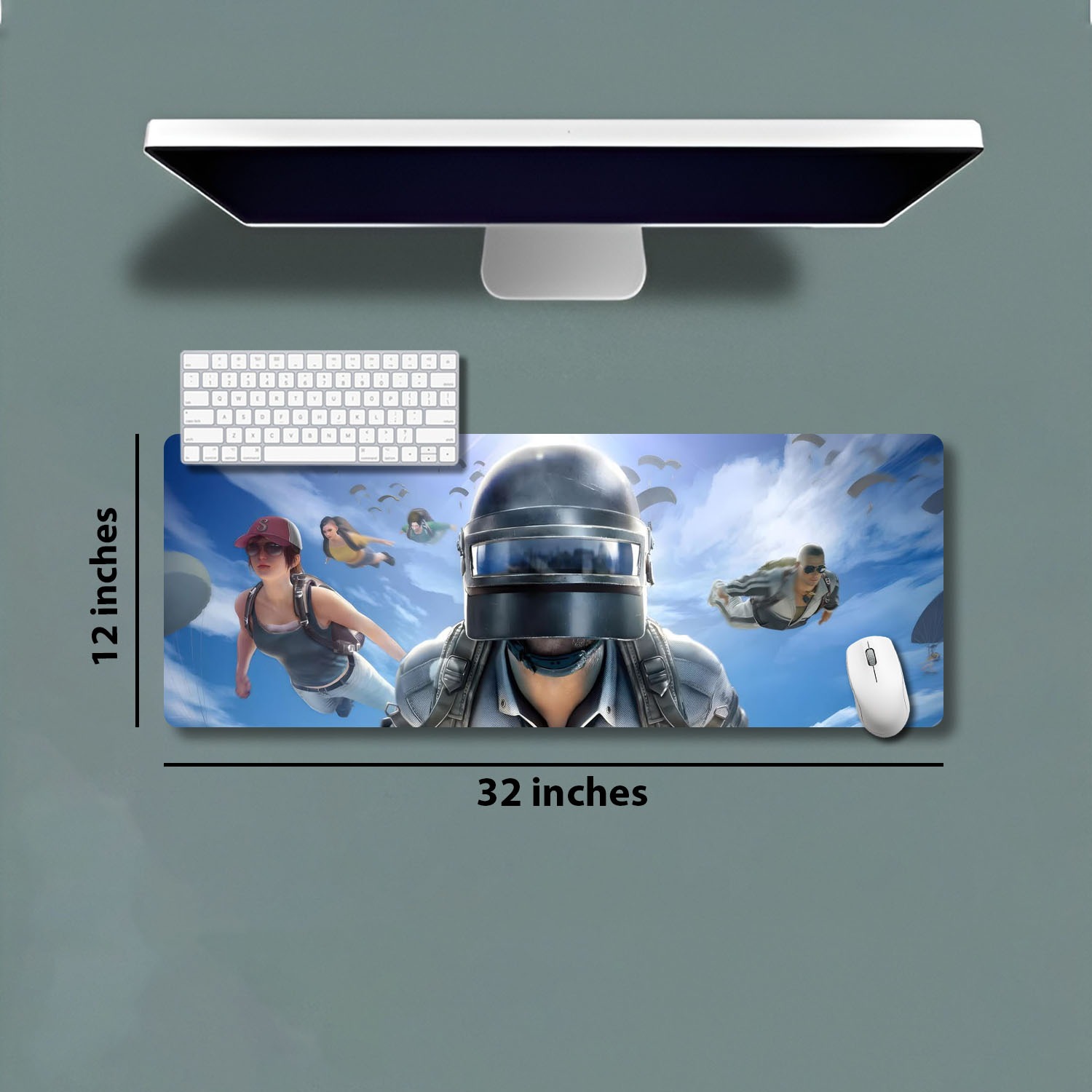 32''X11''