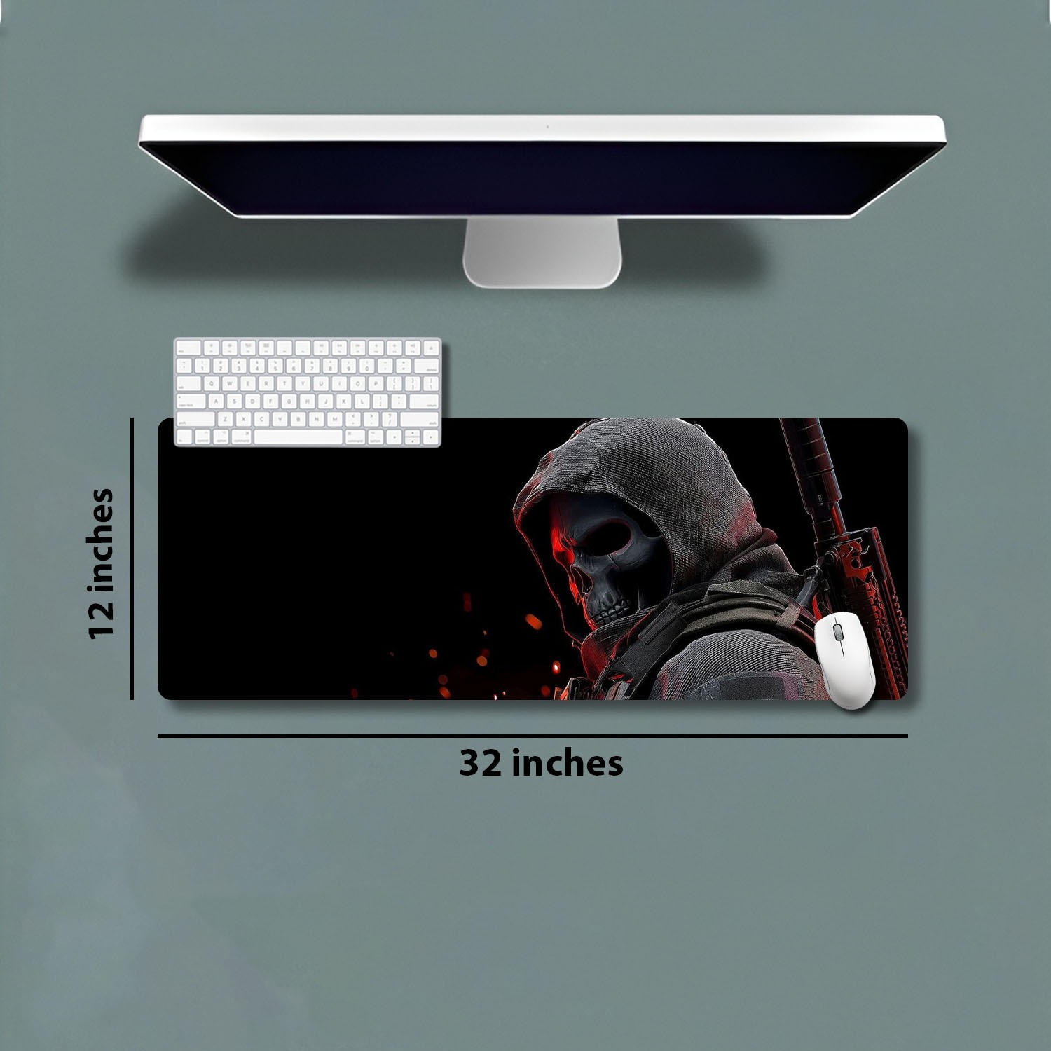32''X11''