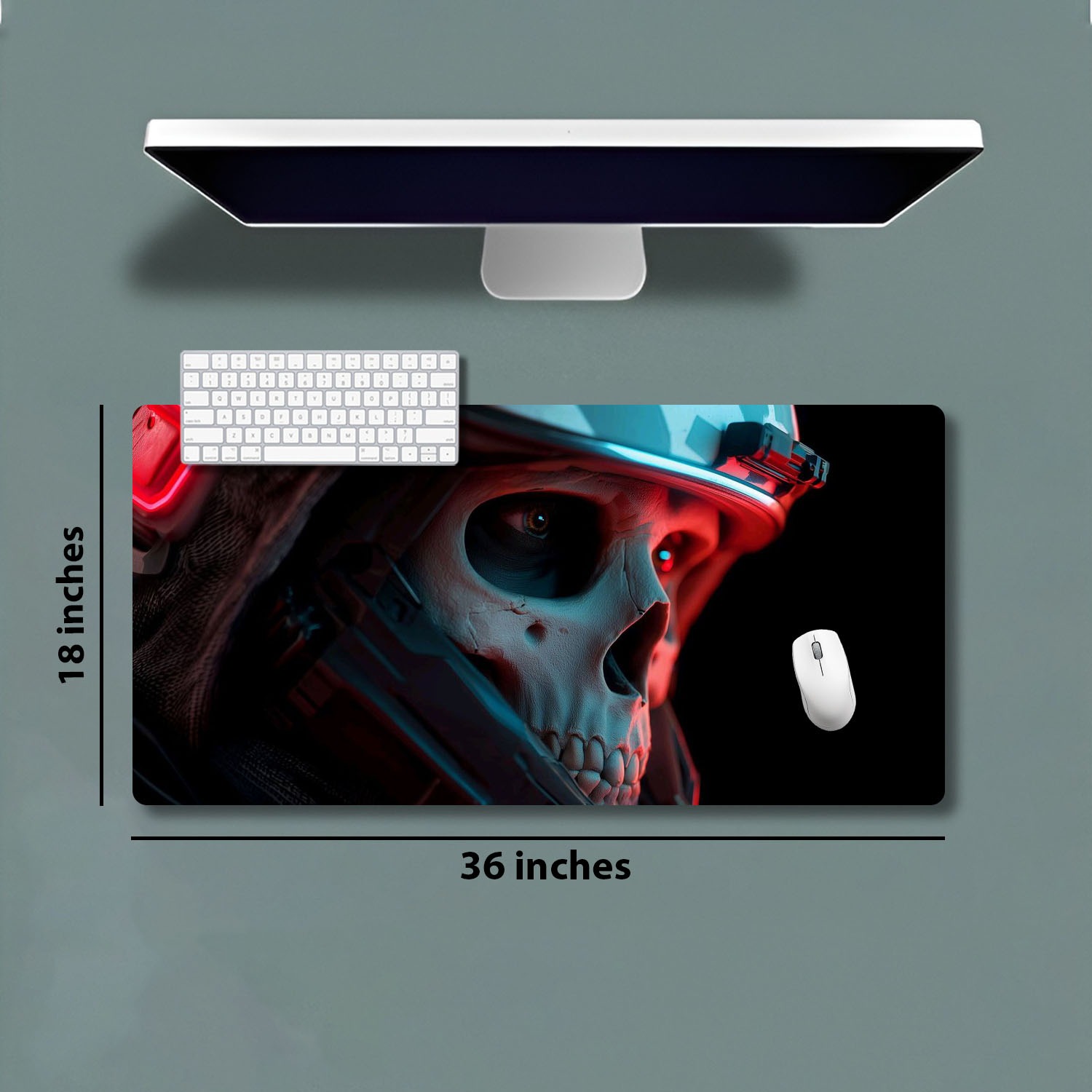 36''x18''