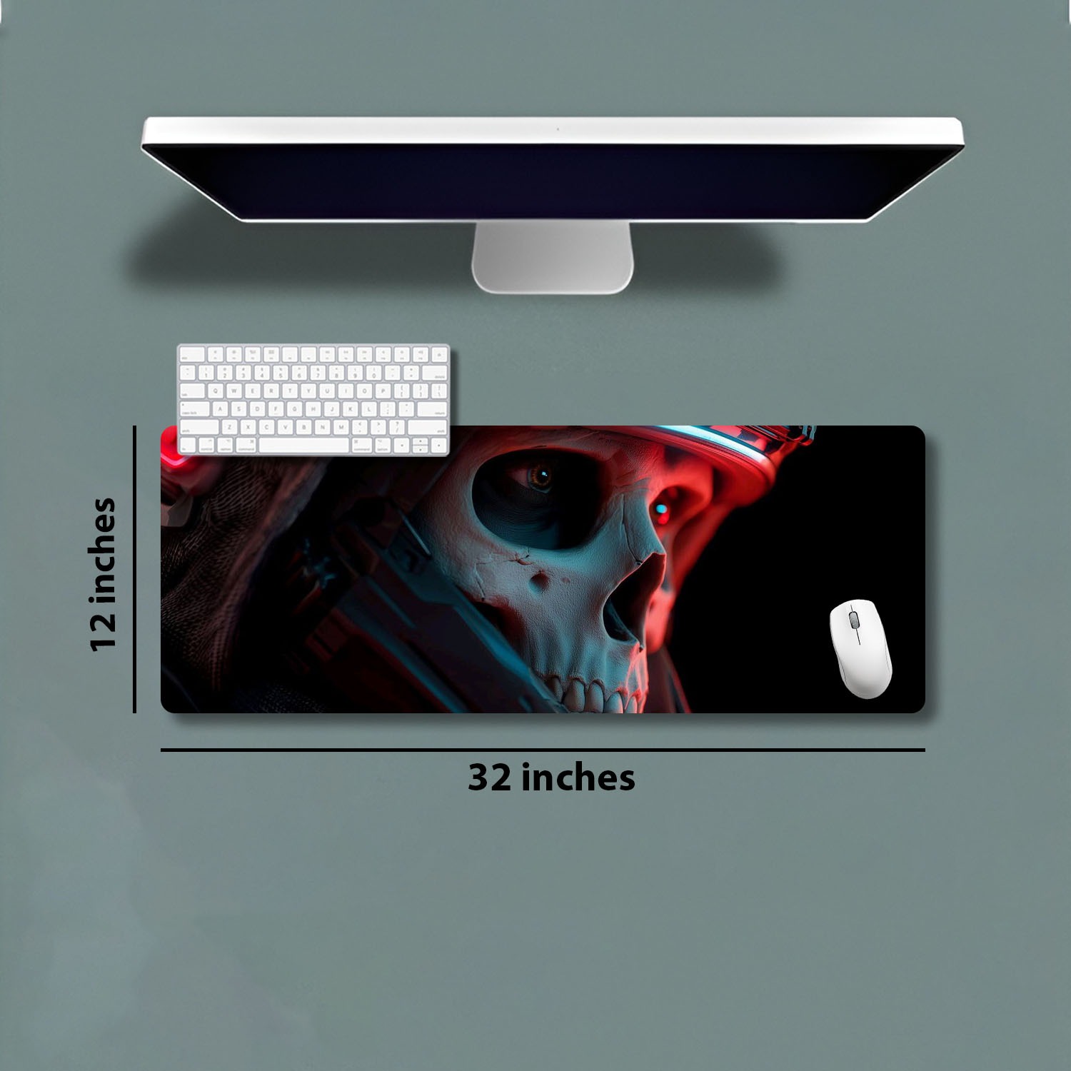 32''X11''