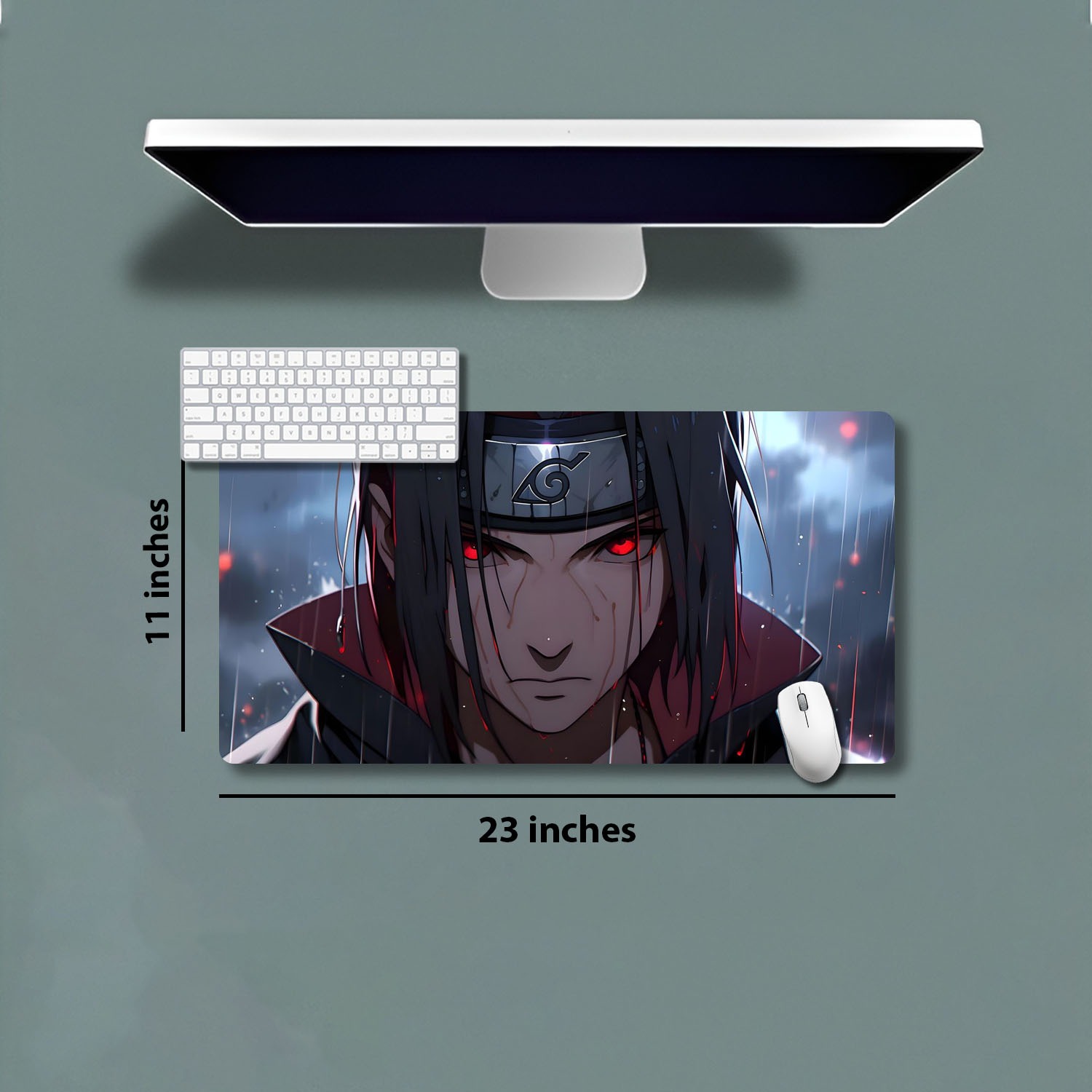 Naruto Itachi Uchiha | DESK MAT 