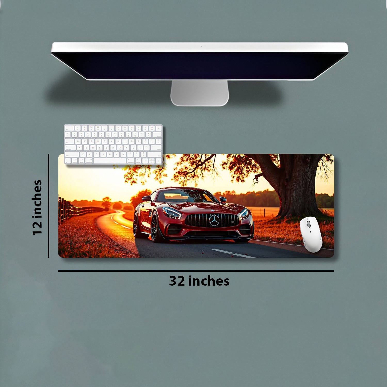 32''X11''