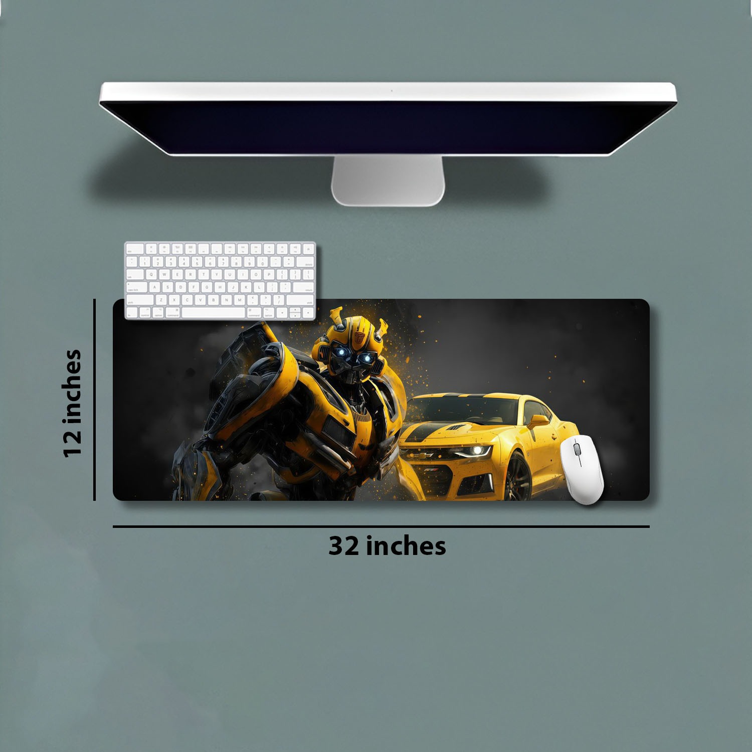 32''X11''