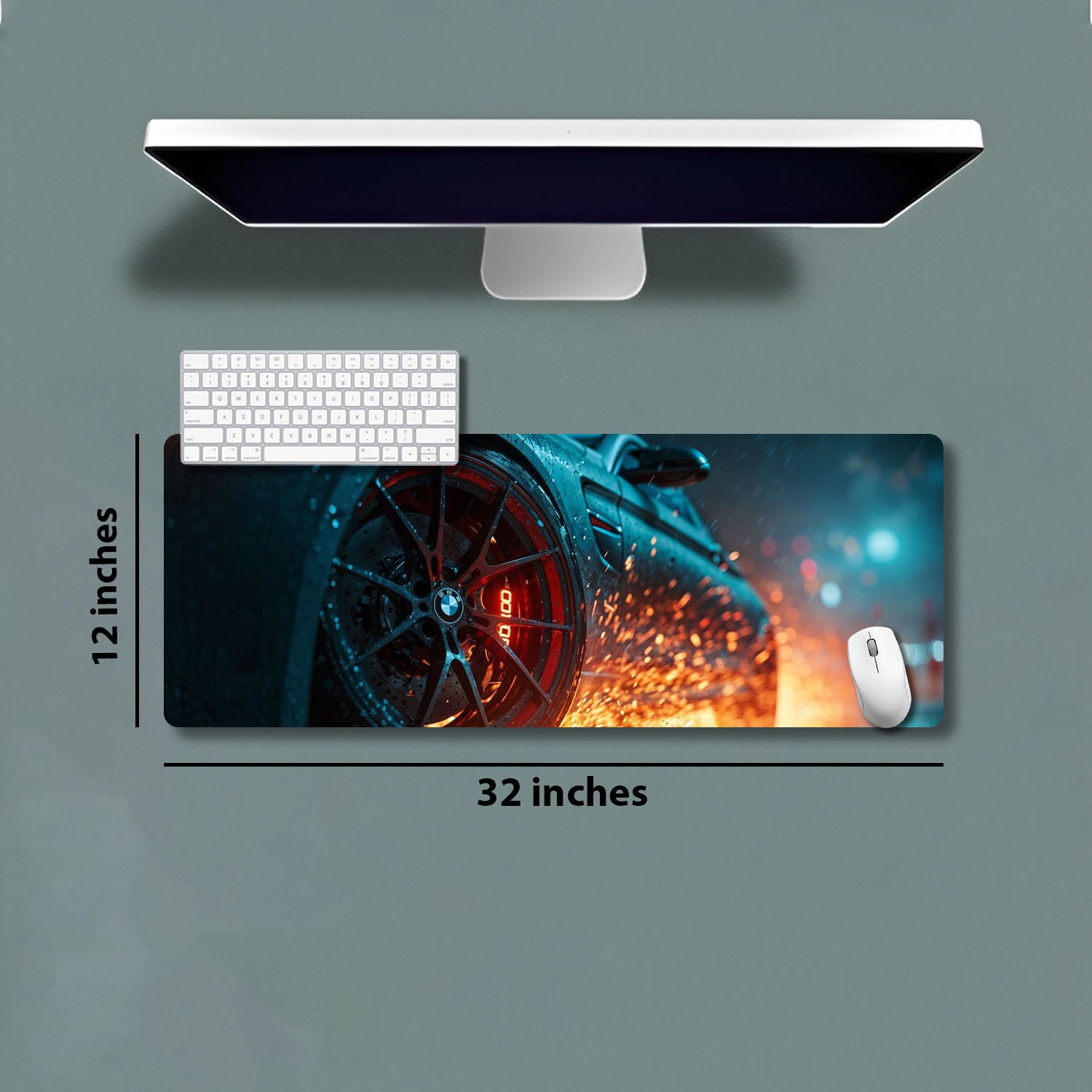 32''X11''