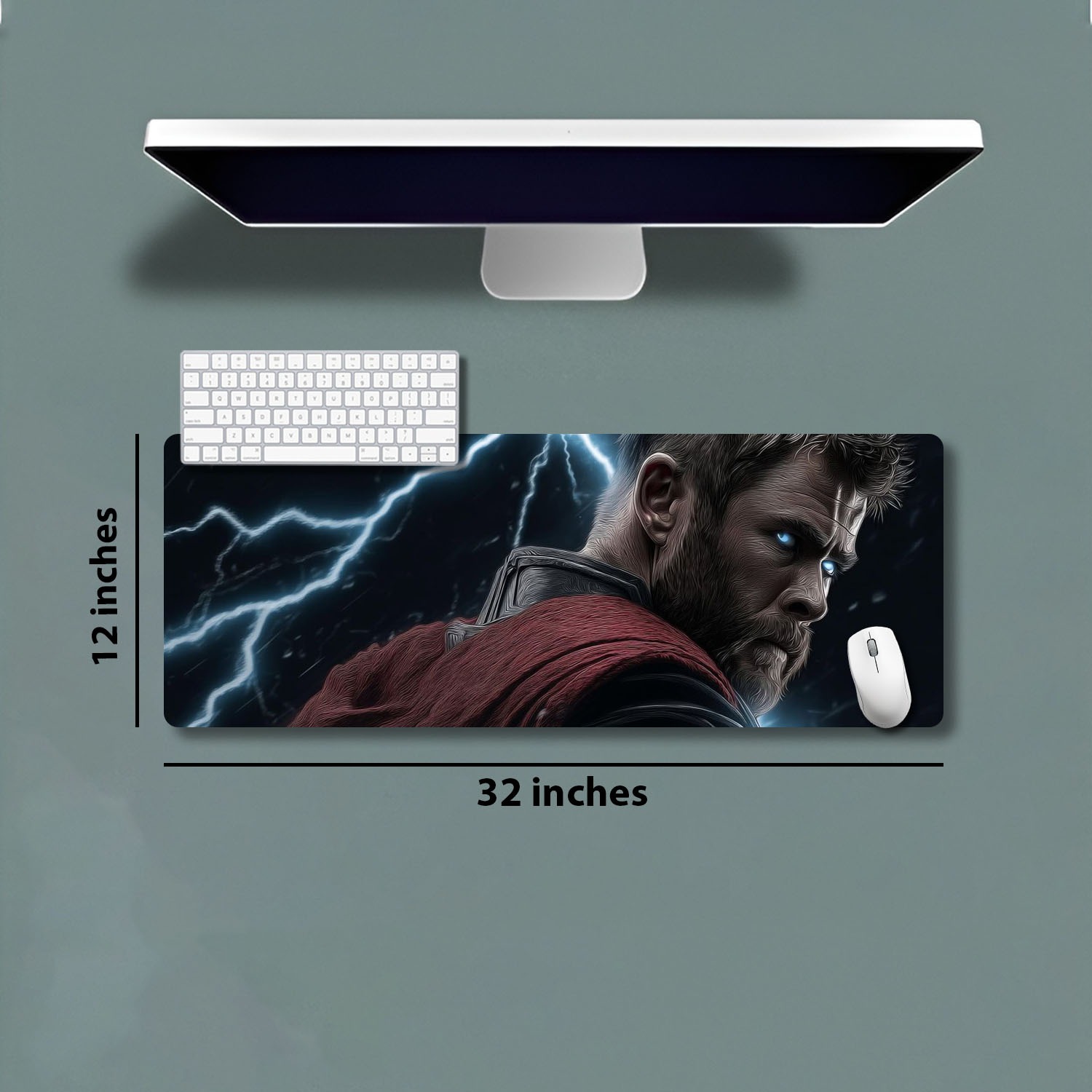 32''X11''